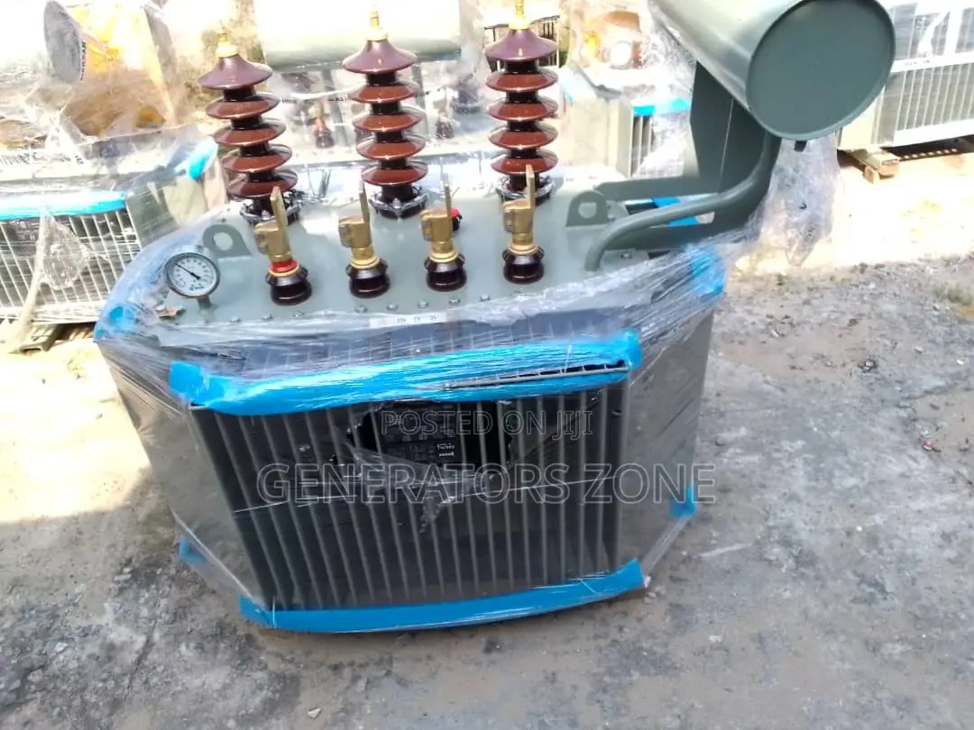 Compact Power Unit for Distribution Networks – 500kva Dyn11