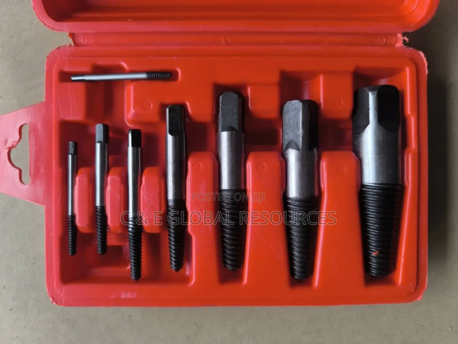 Screw Extractor (6-22mm)