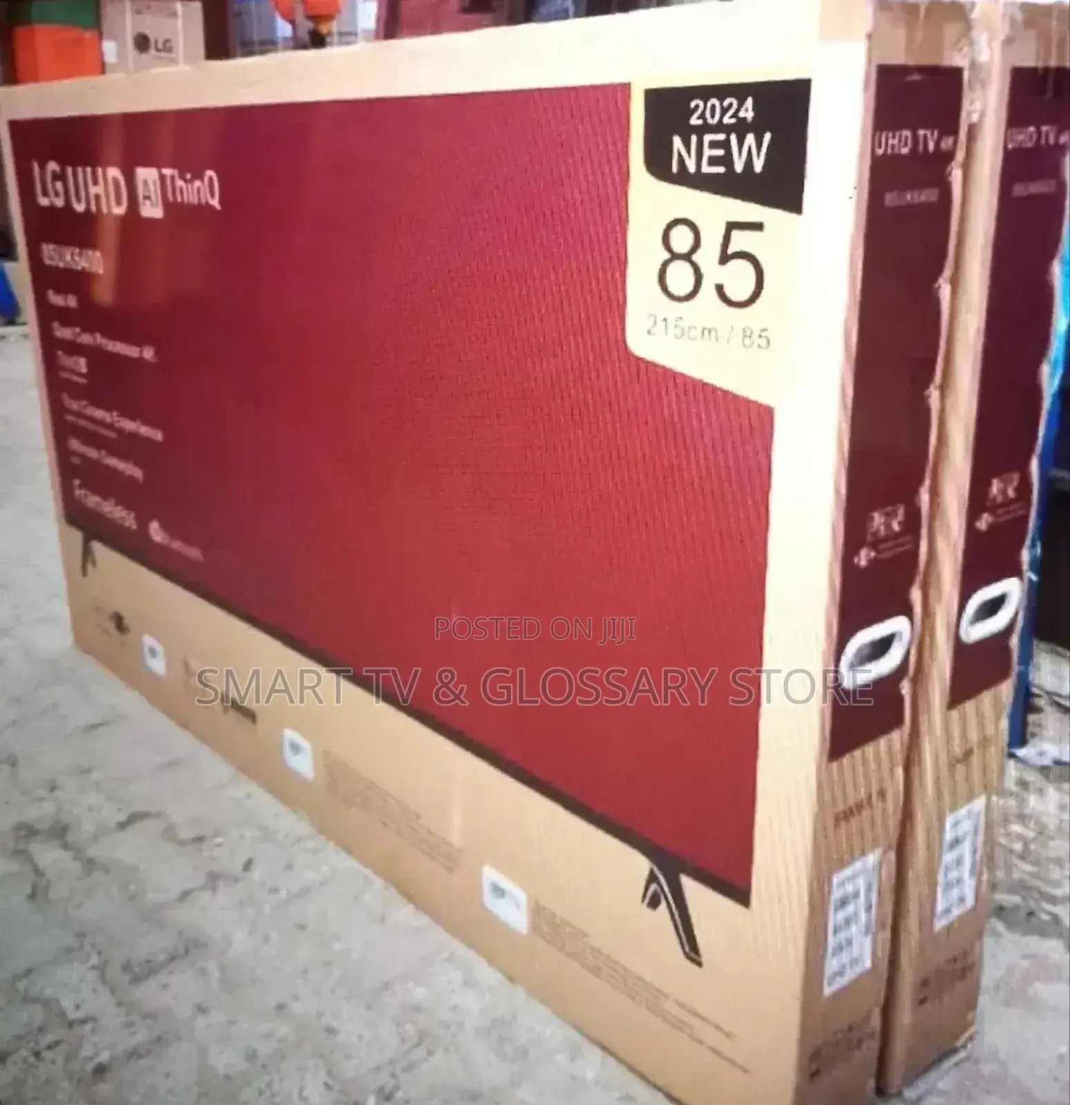 Lg 85 Inches 2025 New 85 Tv