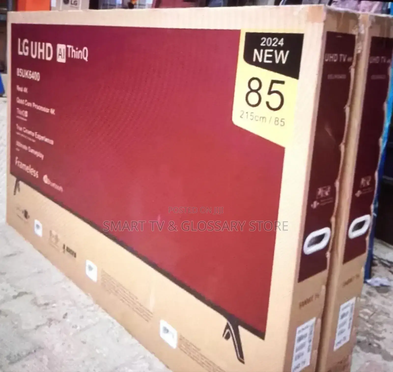 Lg 85 Inches 2025 New 85 Tv