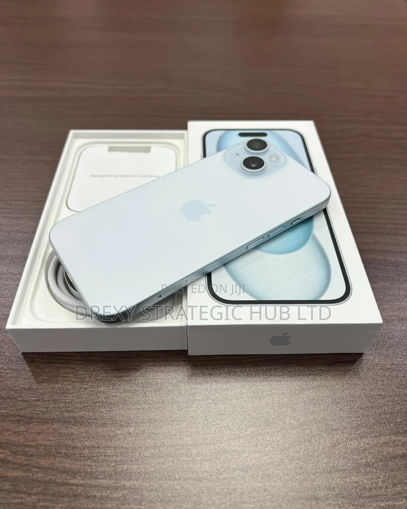Apple iPhone 15 256 GB Blue