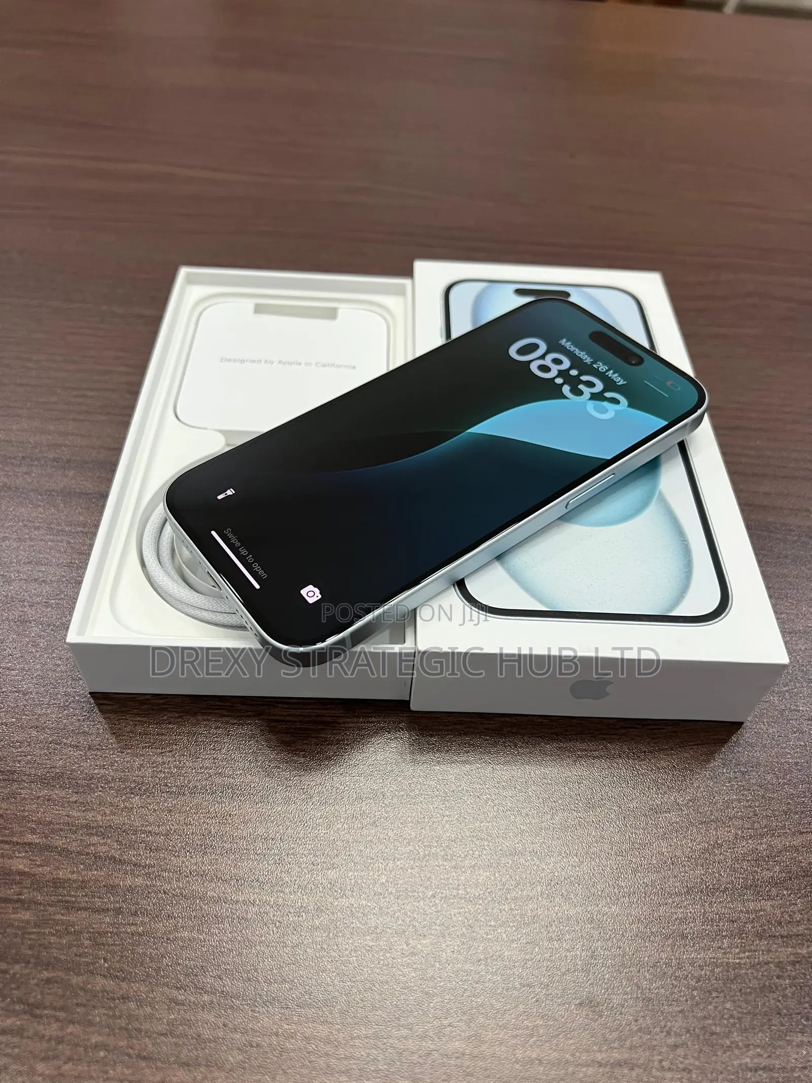 Apple iPhone 15 256 GB Blue
