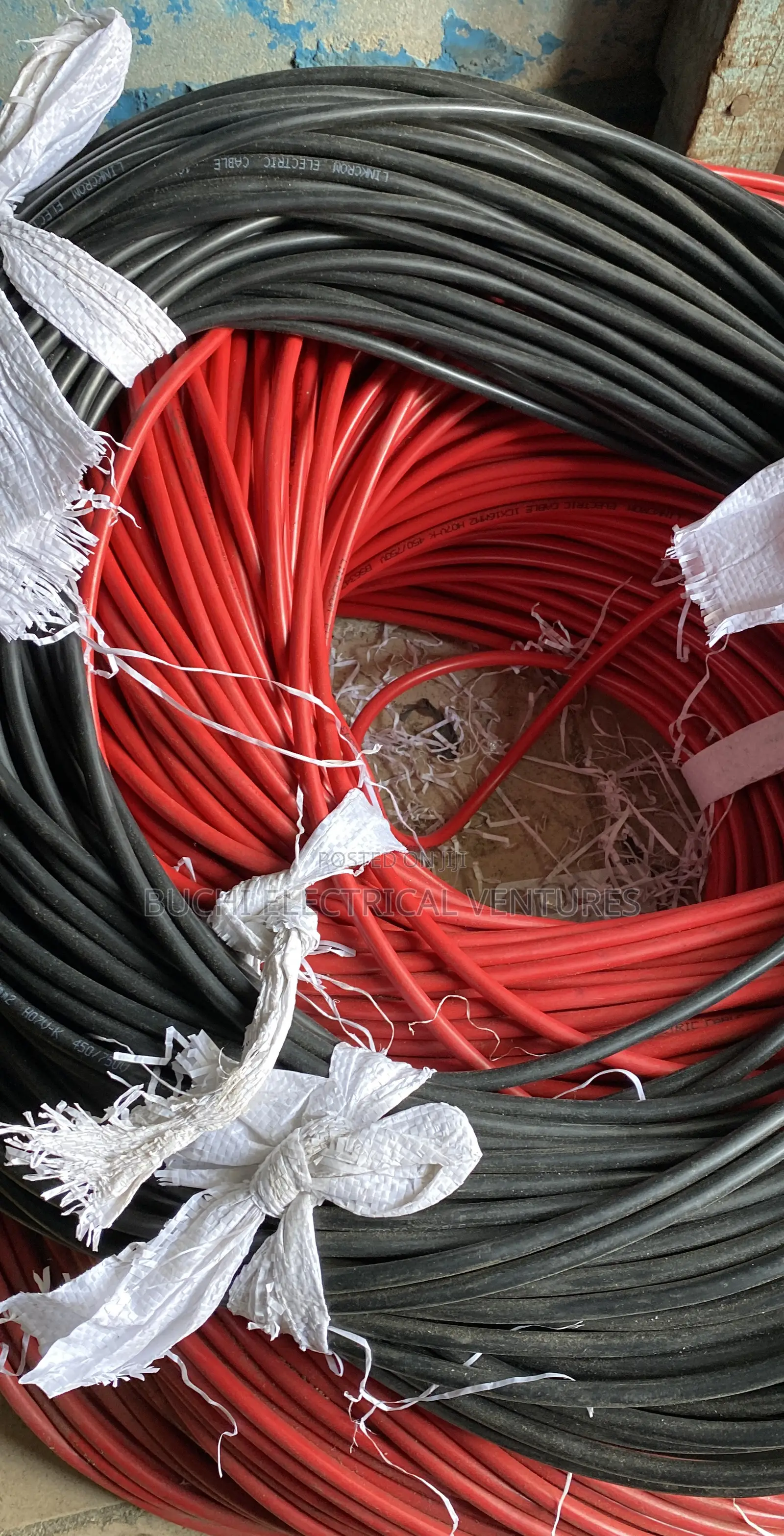 16mm 1 Single Flexible Cable