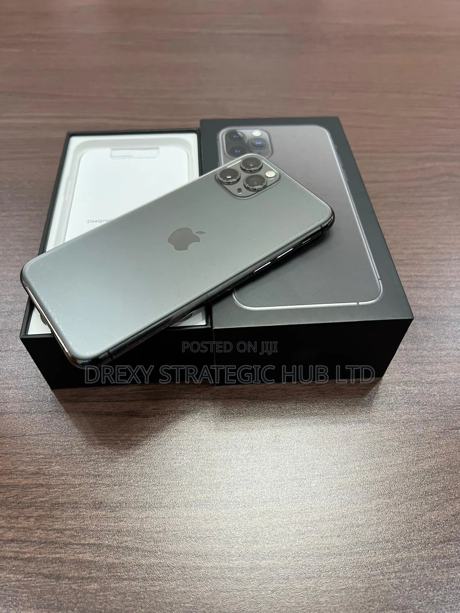 Apple iPhone 11 Pro 64 GB Gray