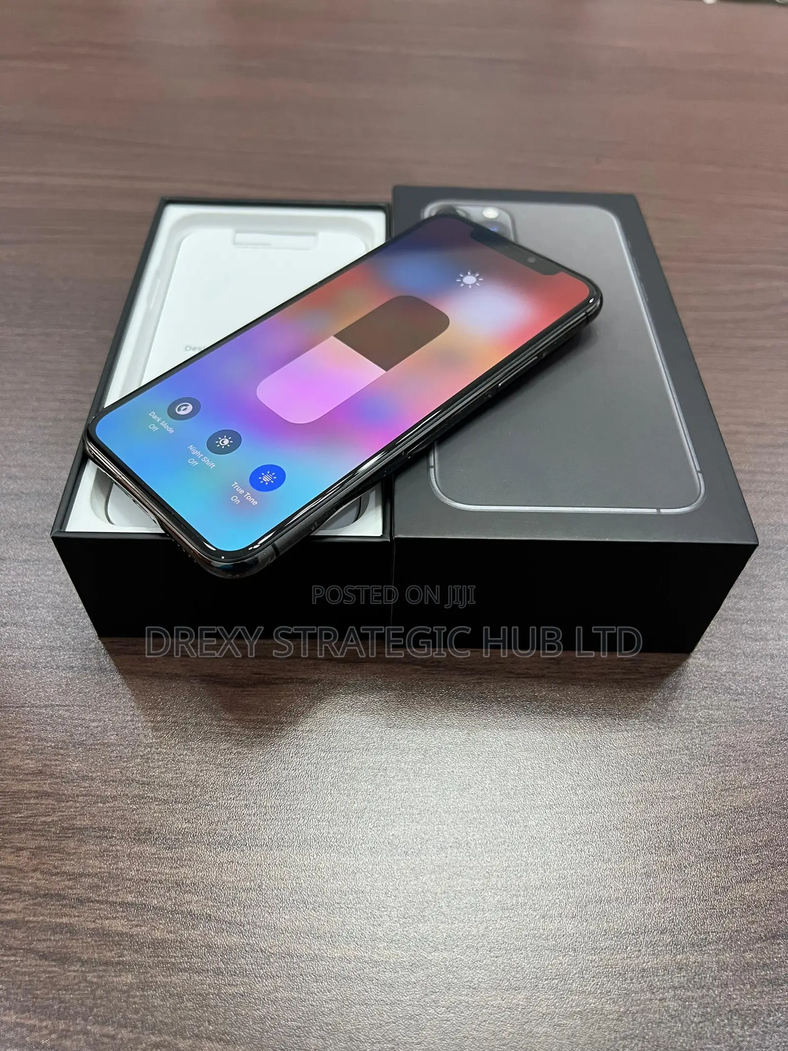 Apple iPhone 11 Pro 64 GB Gray