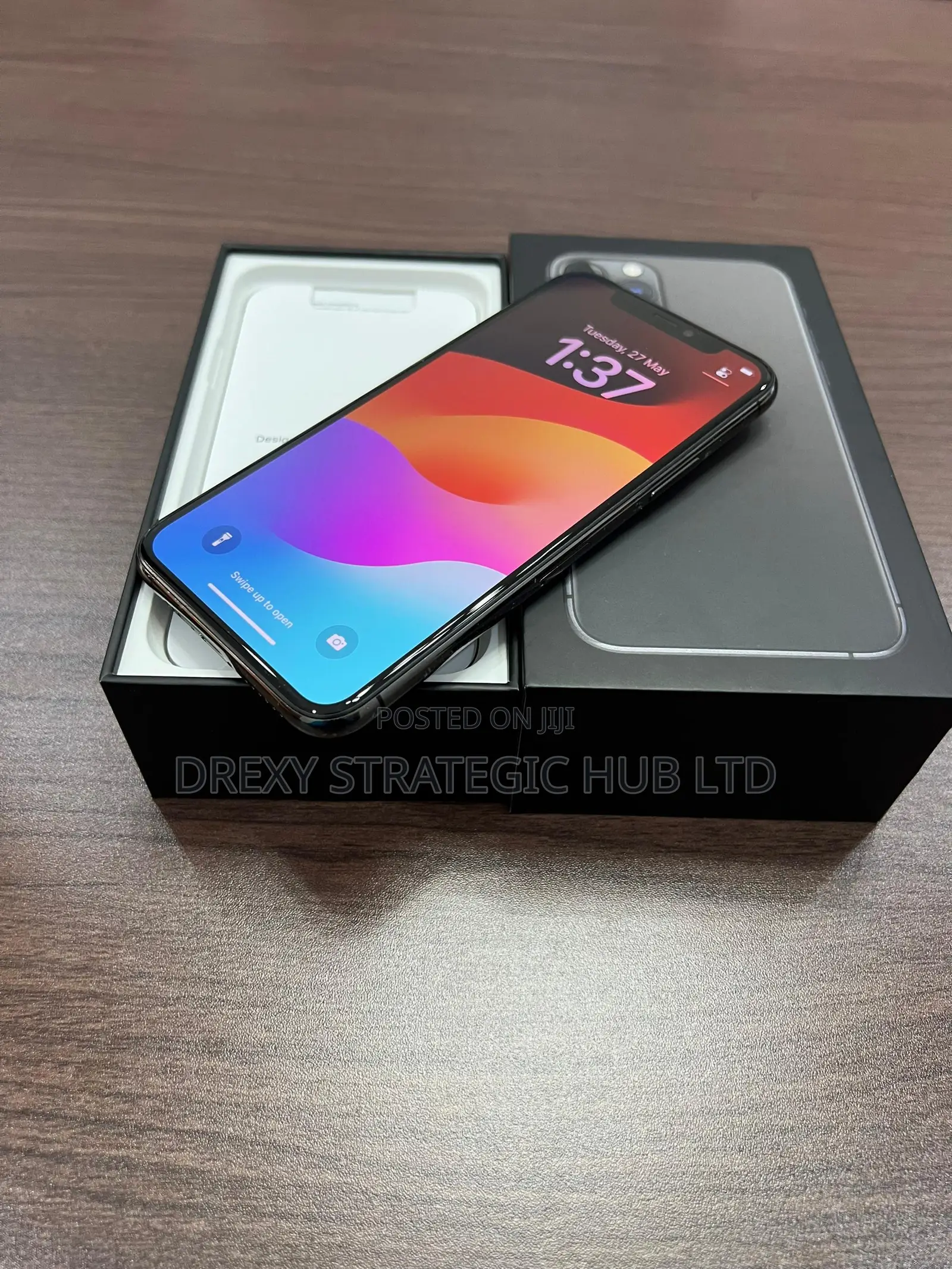 Apple iPhone 11 Pro 64 GB Gray