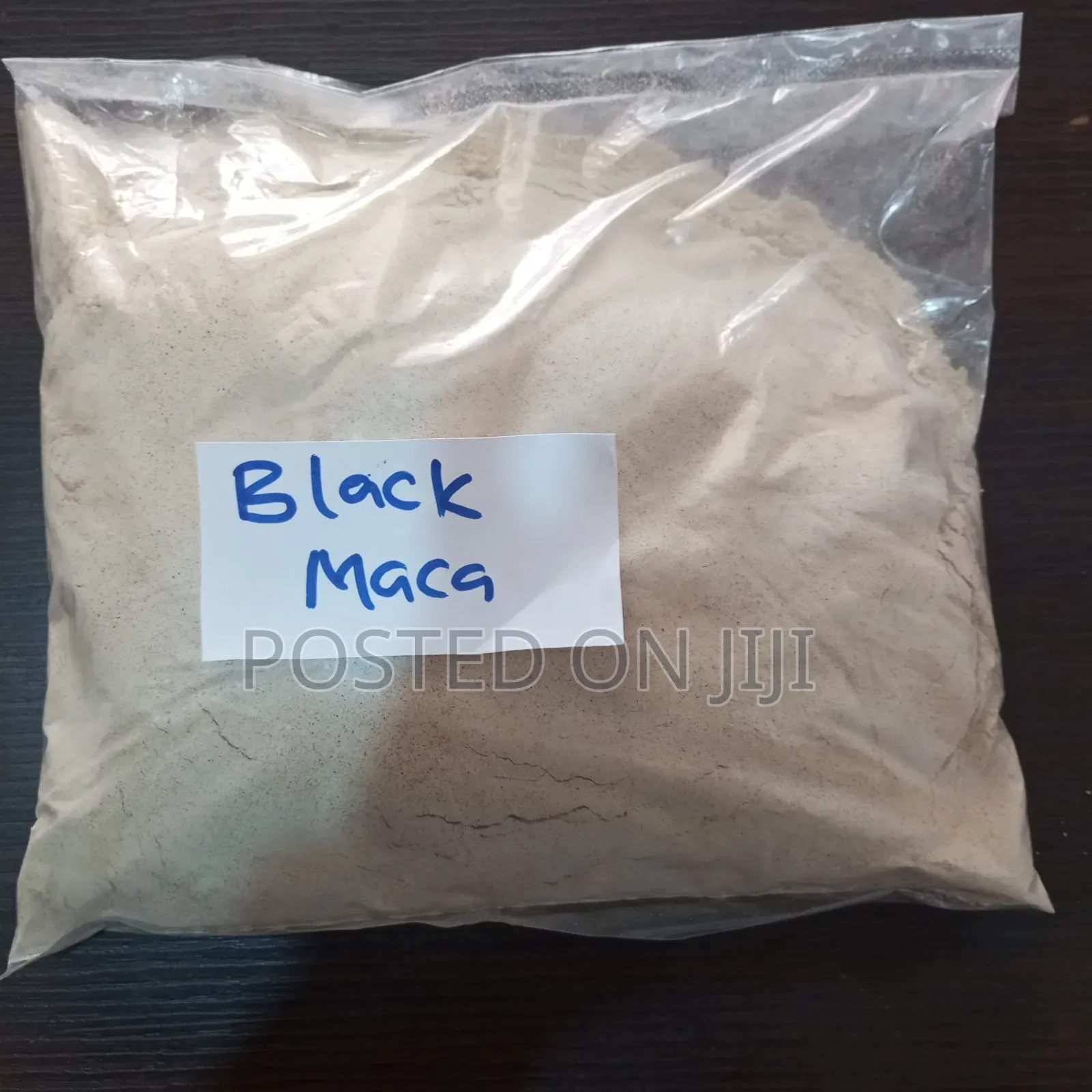 Black Maca Powder 1kg