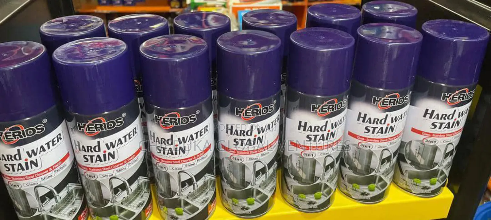Hero Hard Water Stain Remover