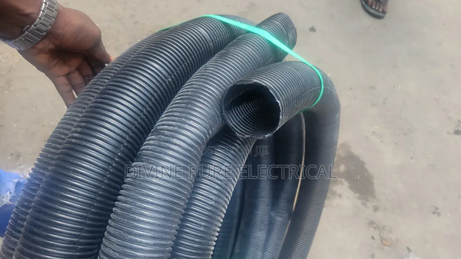 3inches Flexible Conduit