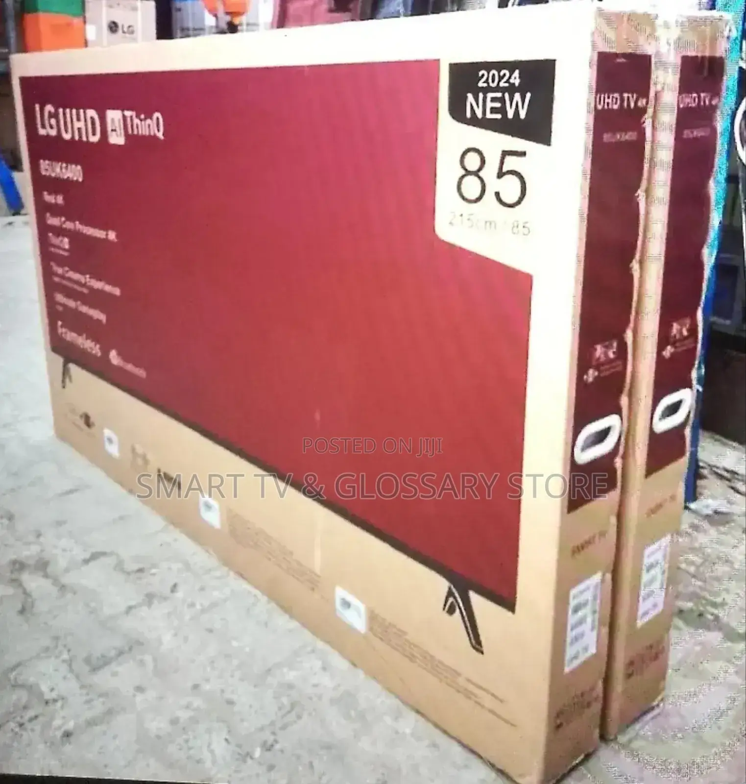 Lg 85 Inches True Cinema