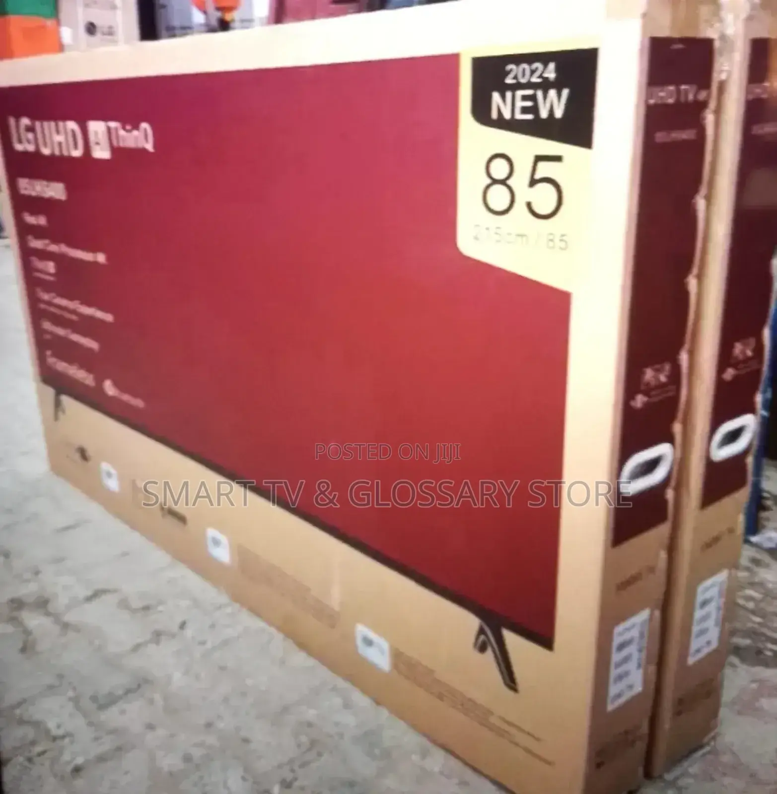 Lg 85 Inches True Cinema
