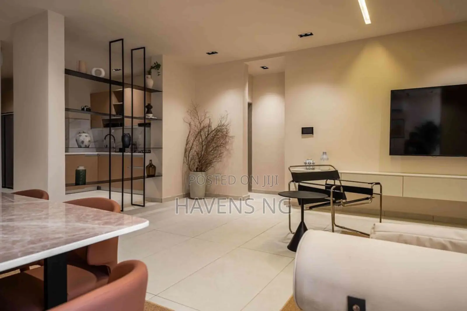 Brand New 2-Bedroom Luxury Apartment