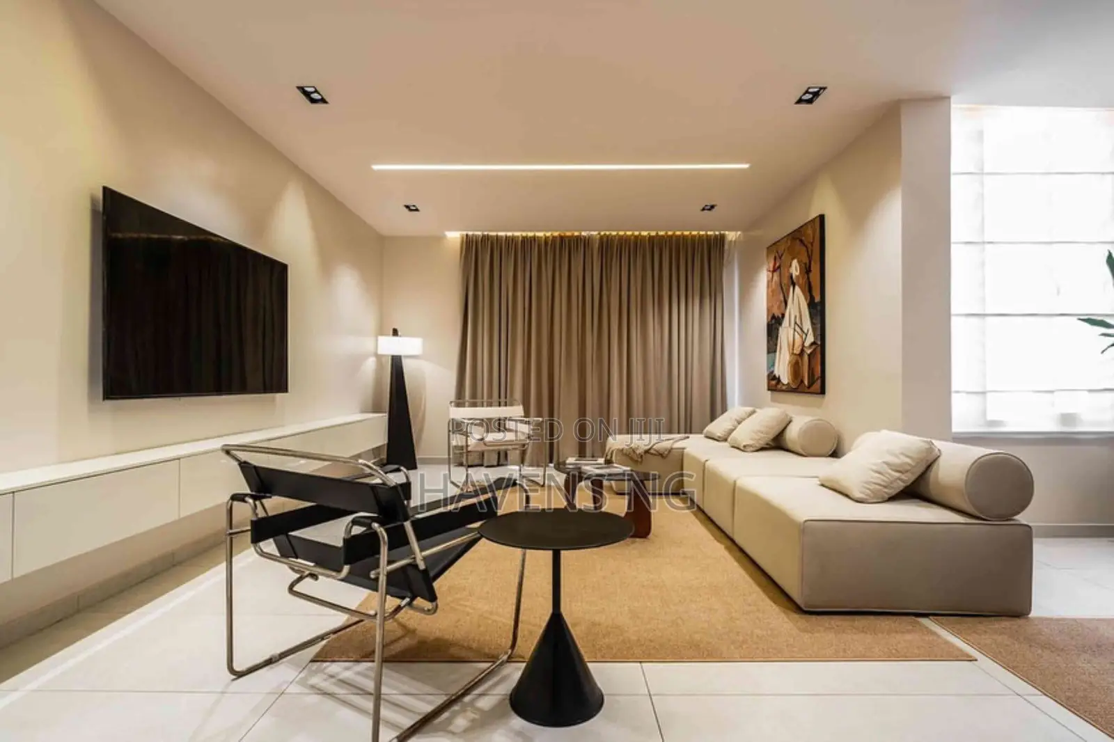 Brand New 2-Bedroom Luxury Apartment