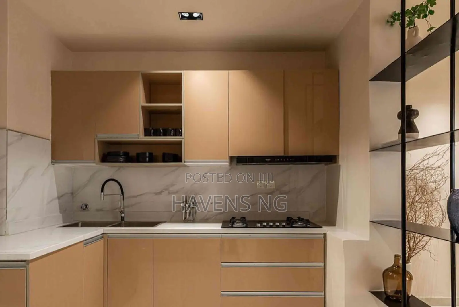 Brand New 2-Bedroom Luxury Apartment