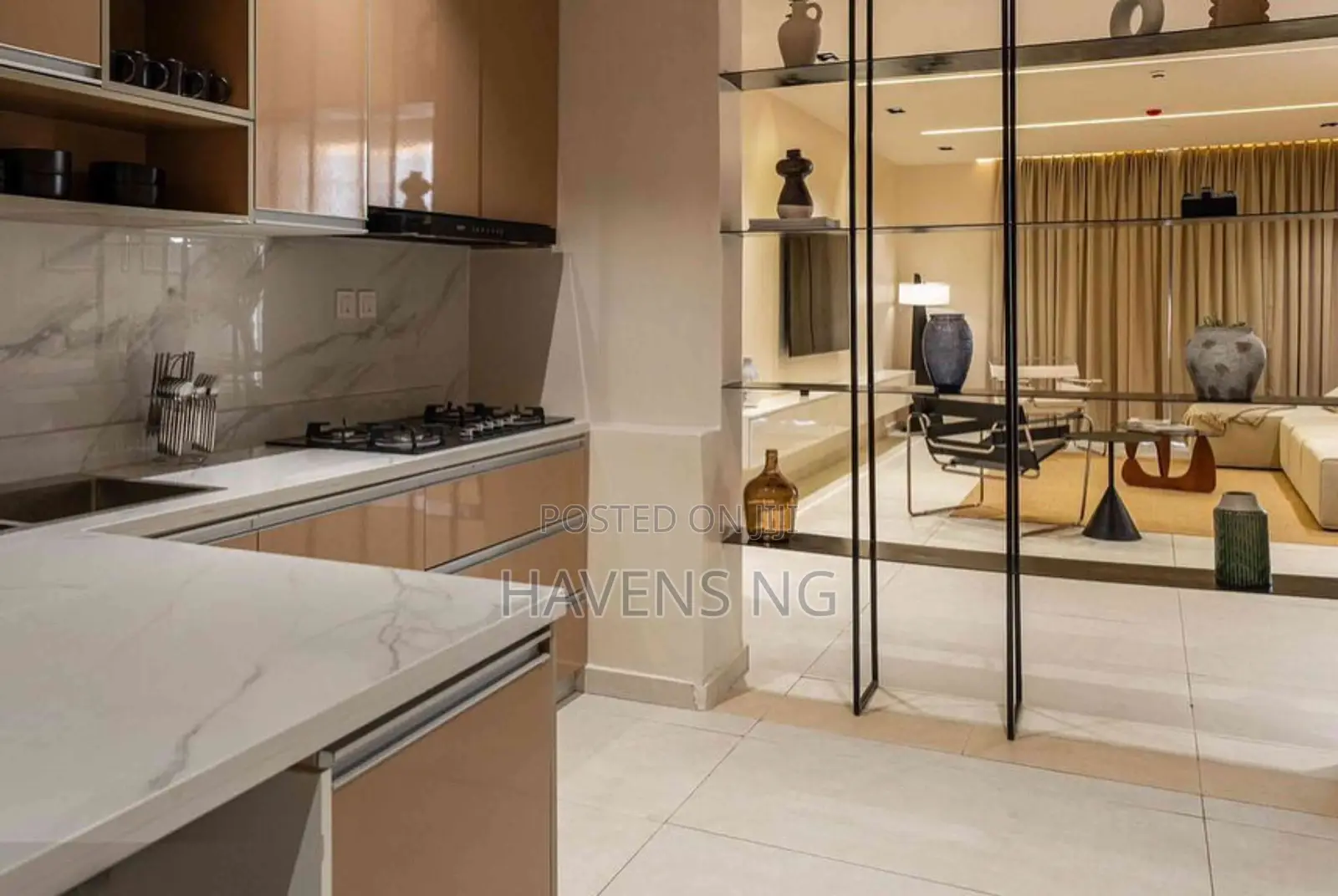 Brand New 2-Bedroom Luxury Apartment