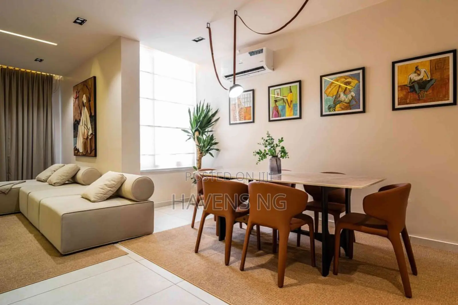 Brand New 2-Bedroom Luxury Apartment