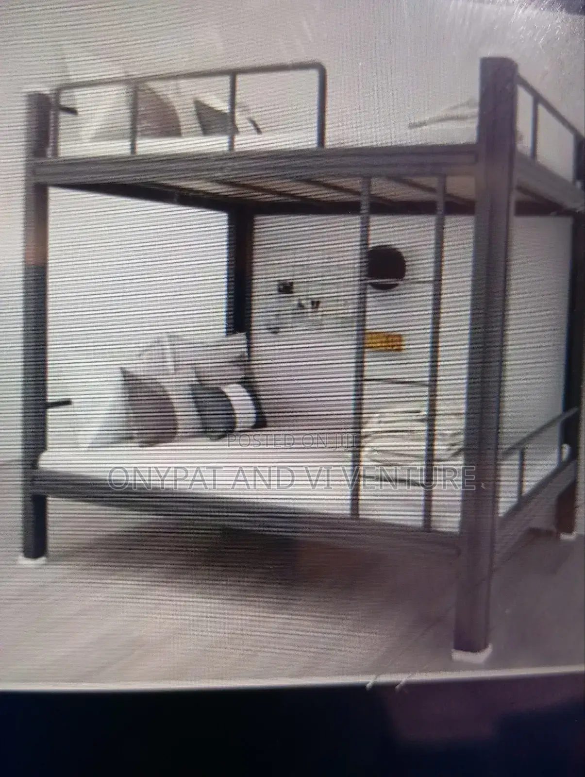 Double Bunk Kids Bed