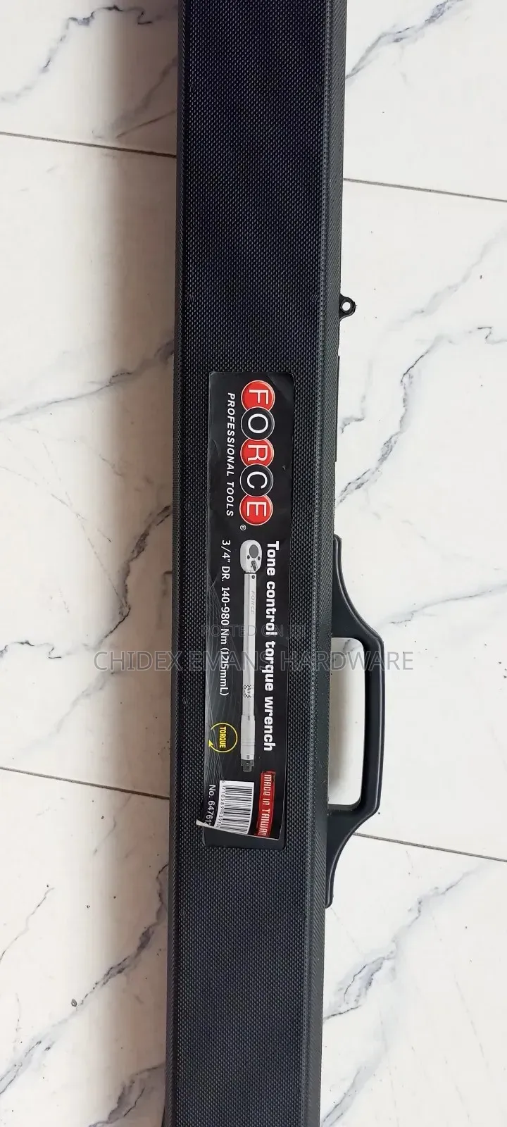 Force Torque Wrench