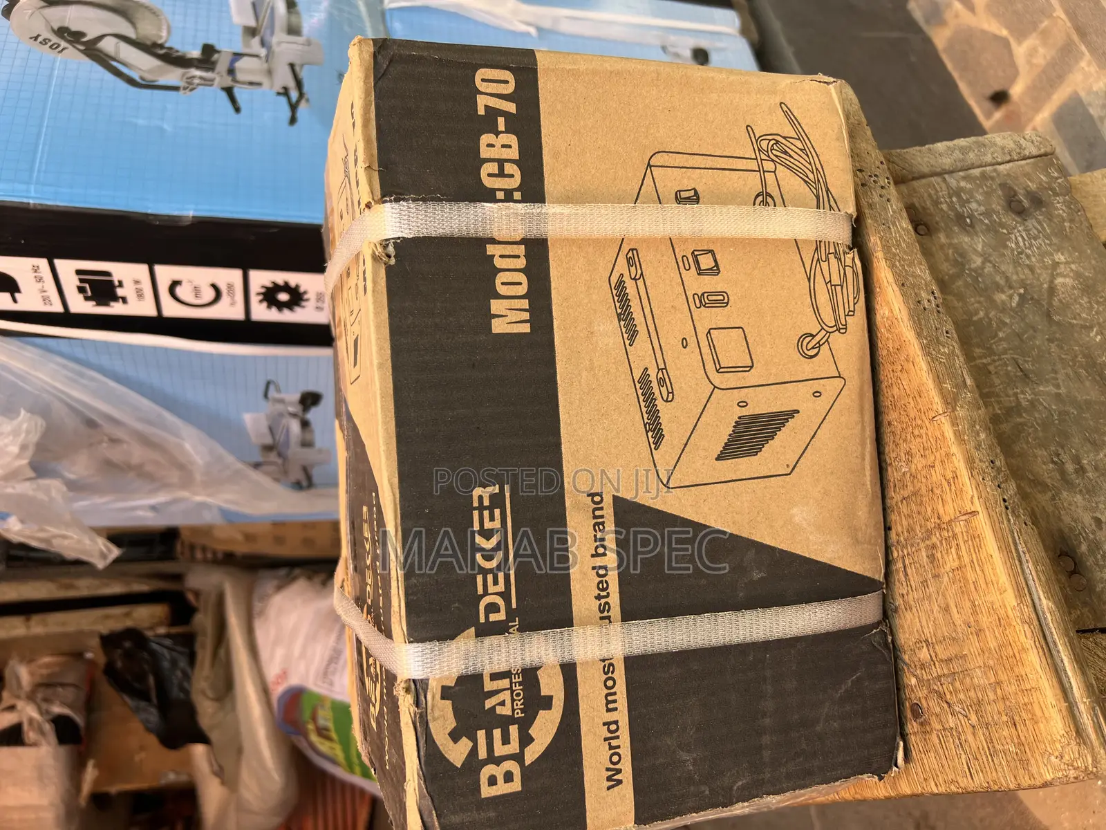 Battery Charger Cb-70