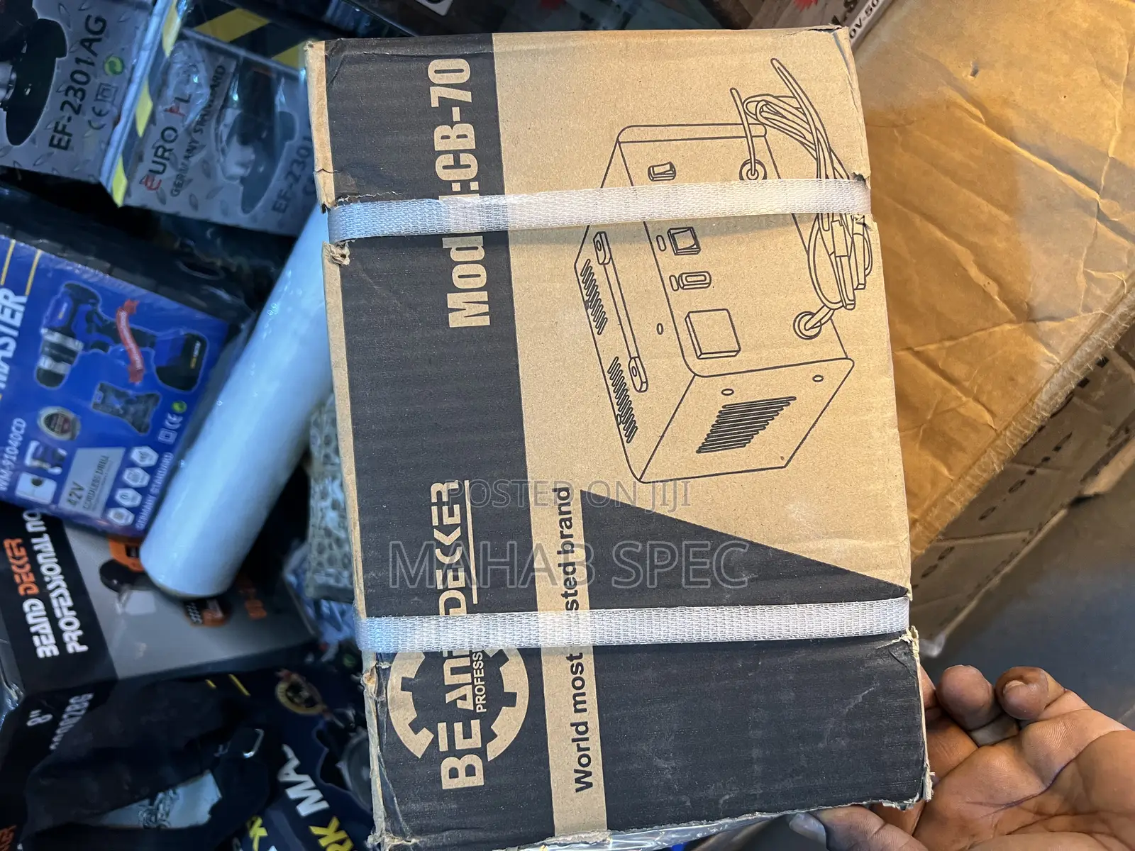 Battery Charger Cb-70