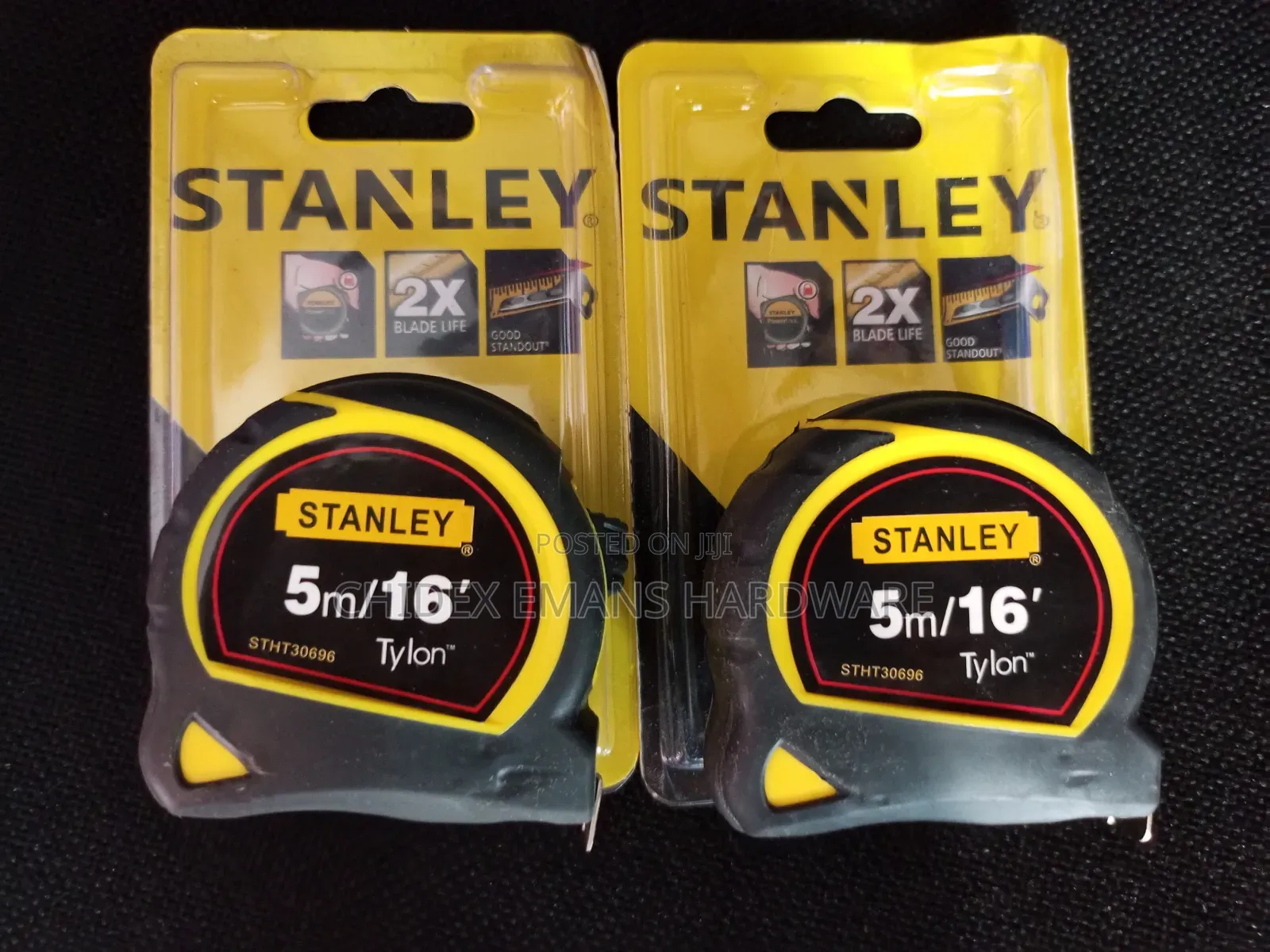 5m Stanley Tape