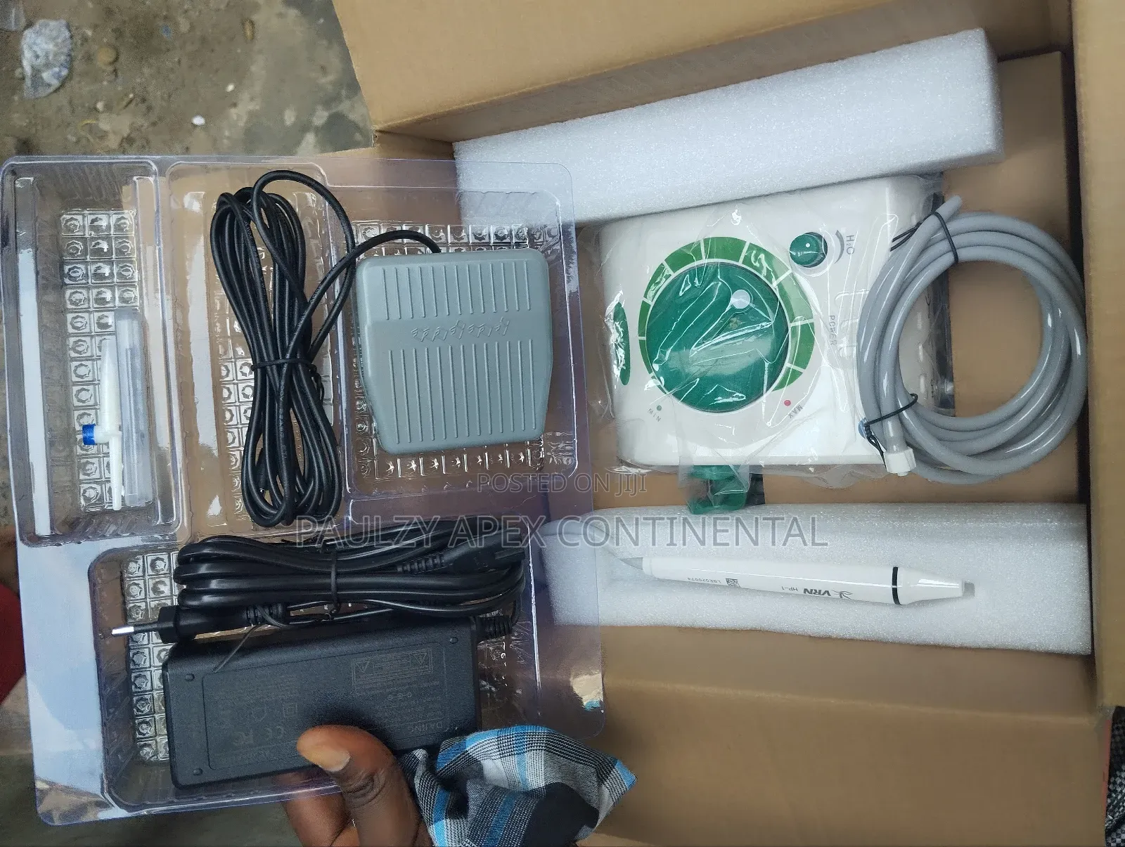 Ultrasonic Scaler