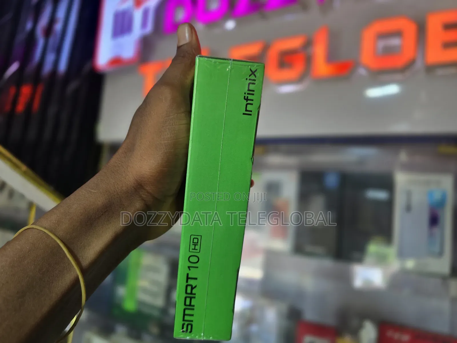 New Infinix Smart 10 128 GB