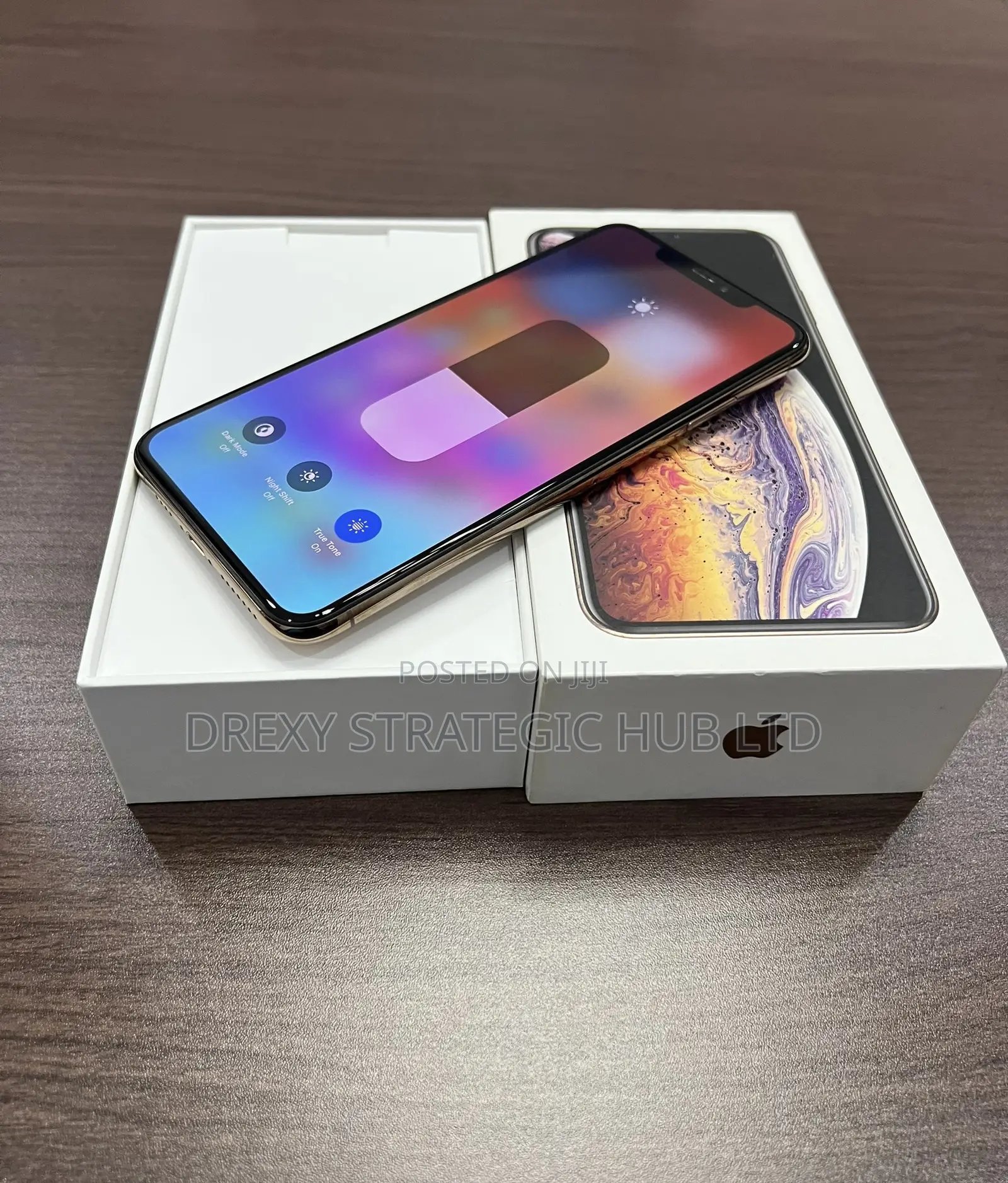 Apple iPhone XS Max 512 GB Gold