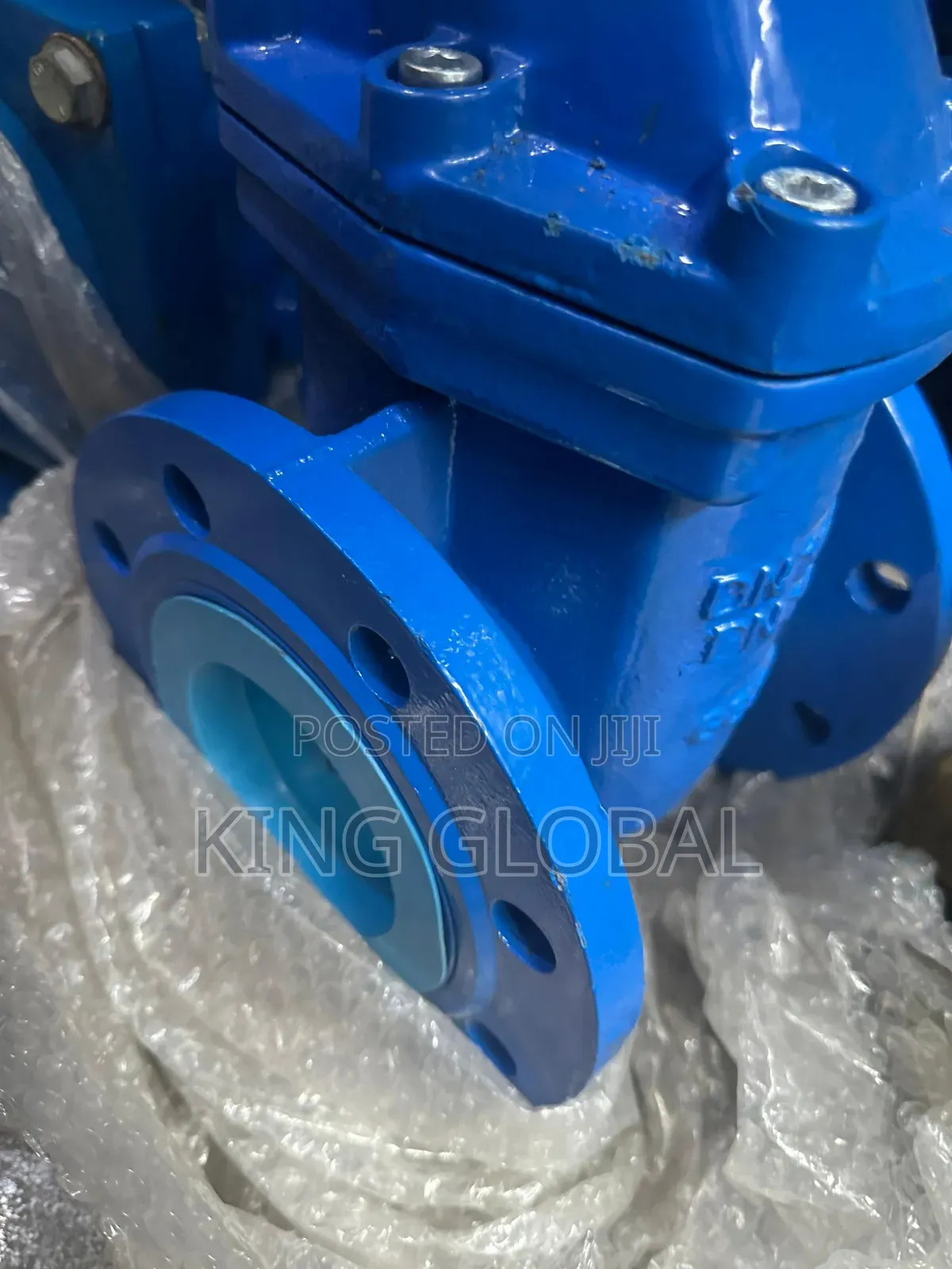 Valve Case Flange One and Half