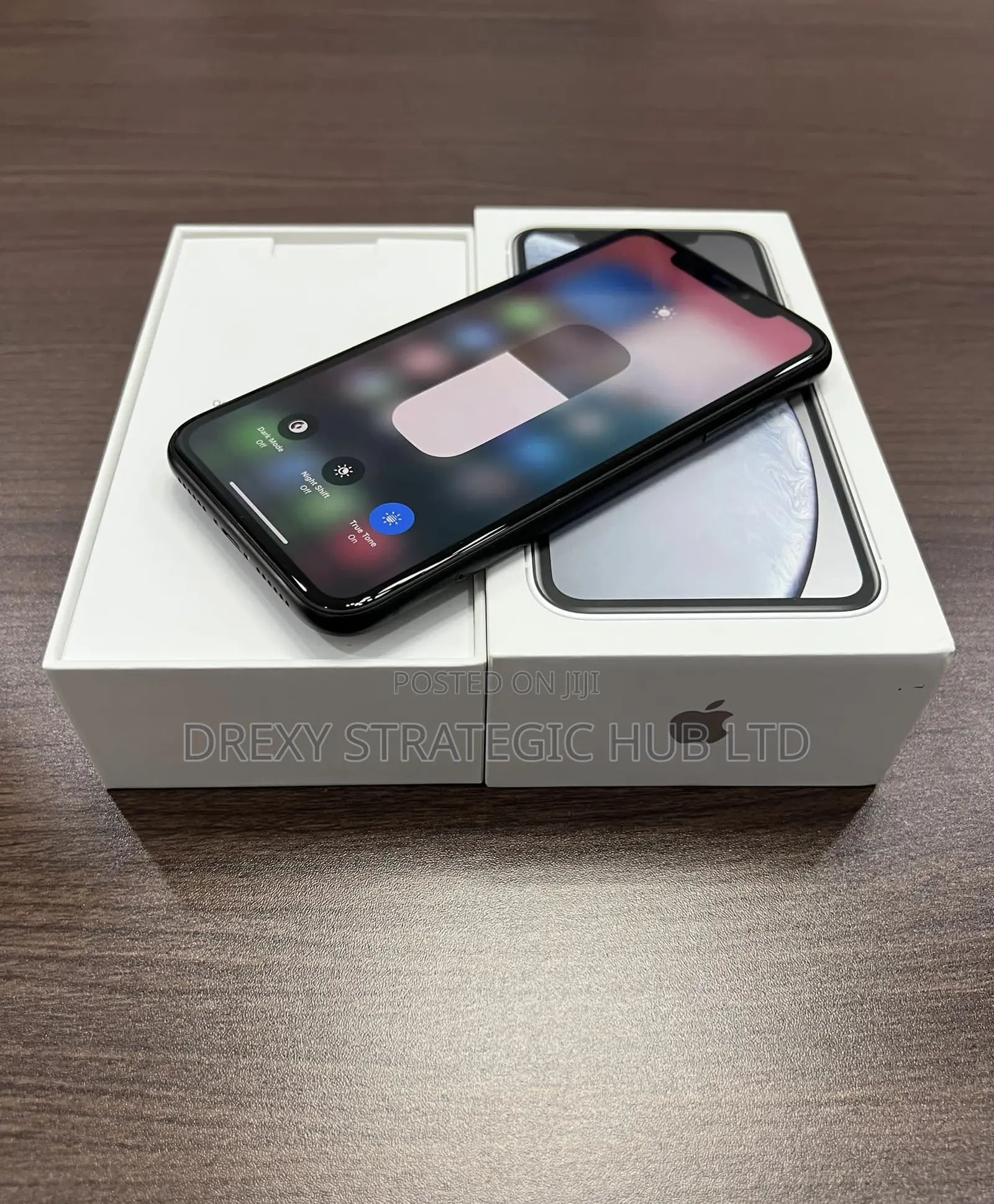 Apple iPhone XR 64 GB Black