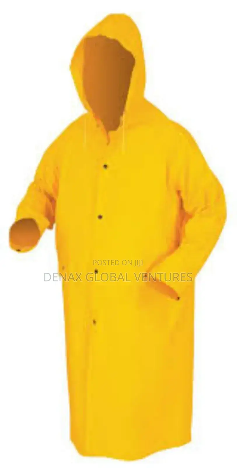 Rain Coat (Different Colors & Sizes)