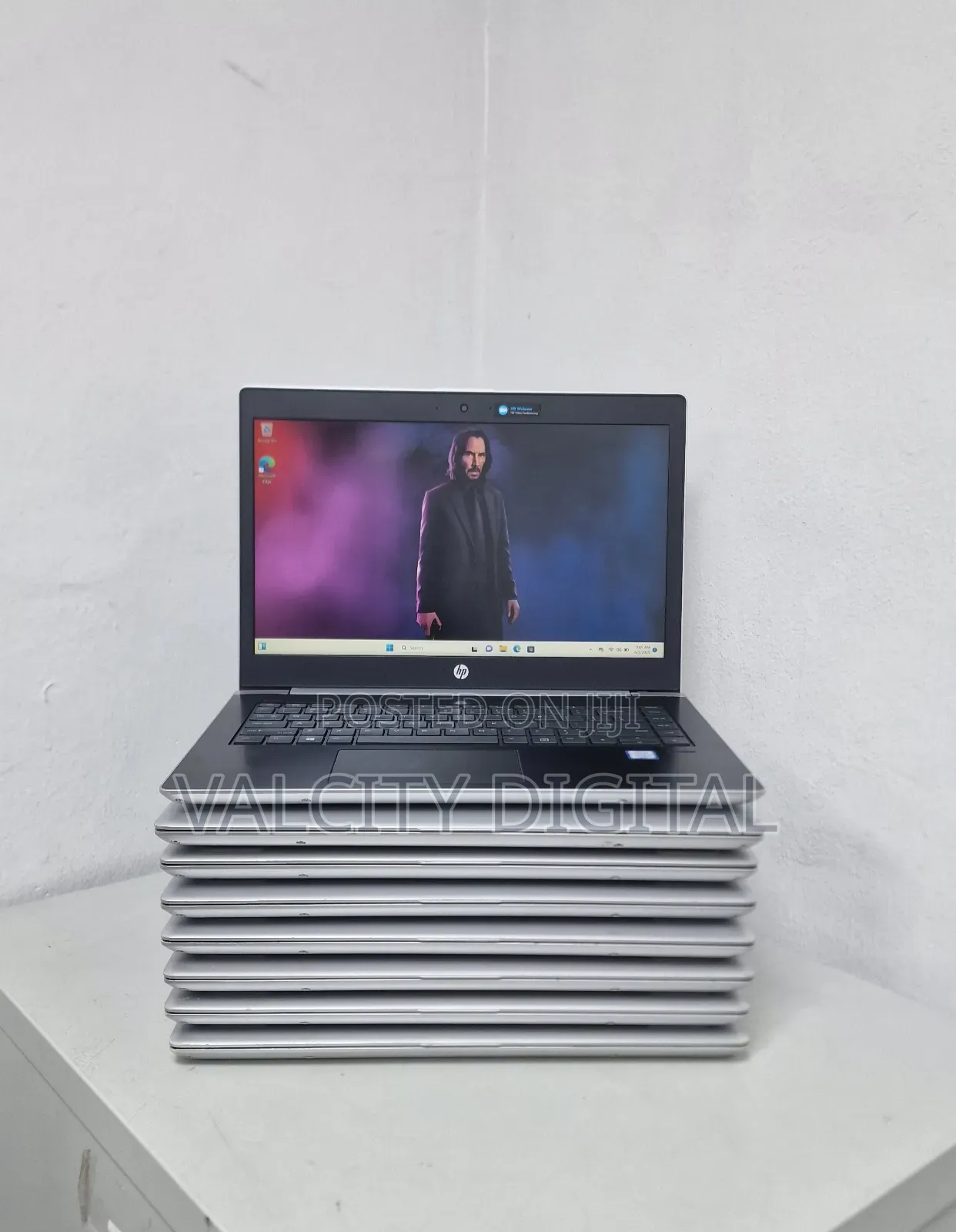 Laptop HP ProBook 440 G5 8GB Intel Core i5 SSD 256GB