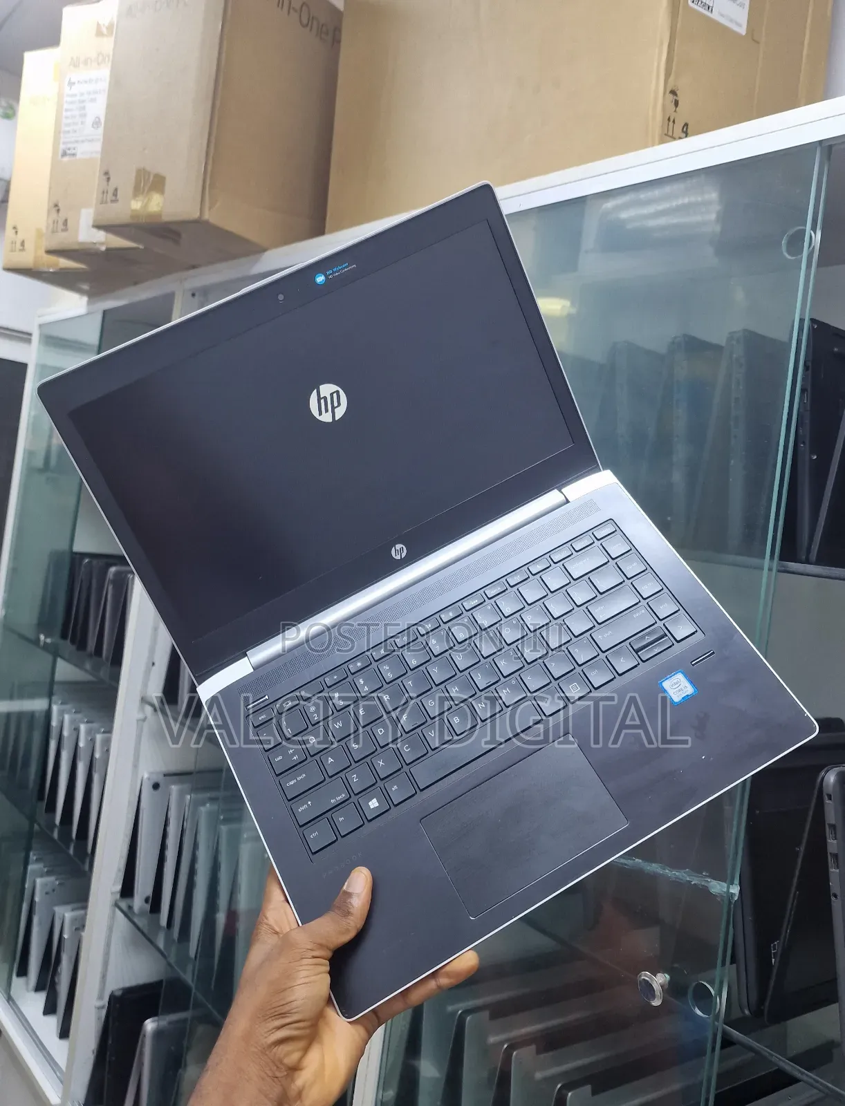 Laptop HP ProBook 440 G5 8GB Intel Core i5 SSD 256GB