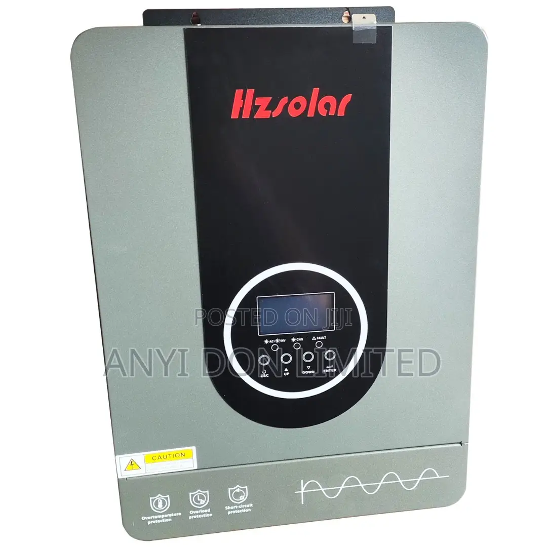 3.2kva Hz Hybrid Inverter 24v