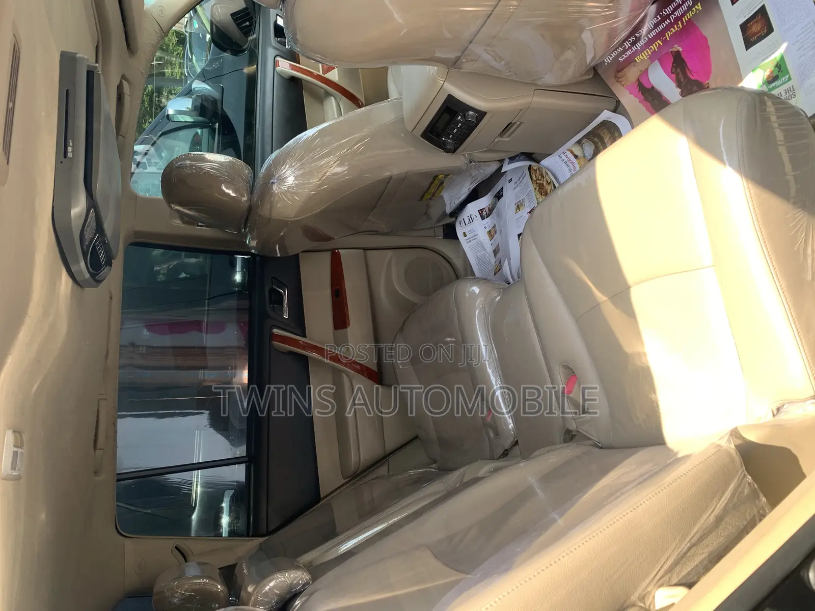 Toyota Highlander Limited 2010 Black