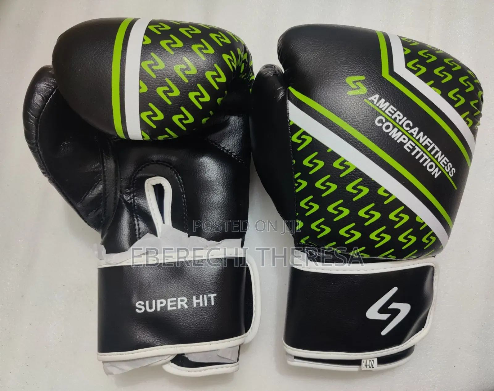 American Fitness Boxing Glove