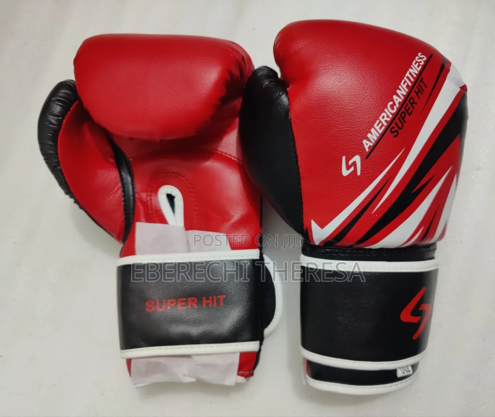 American Fitness Boxing Glove