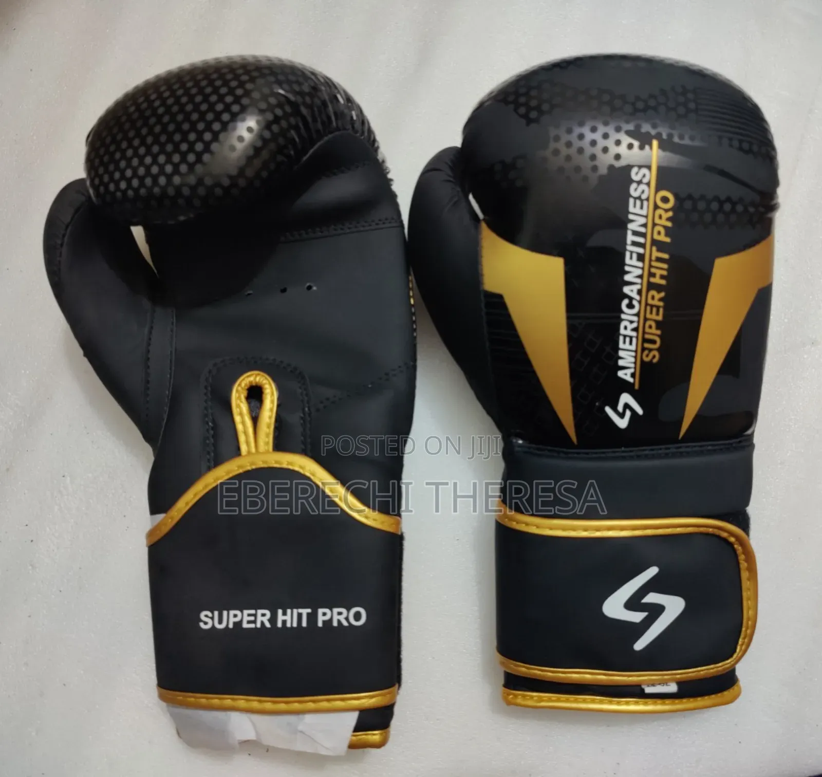 American Fitness Boxing Glove
