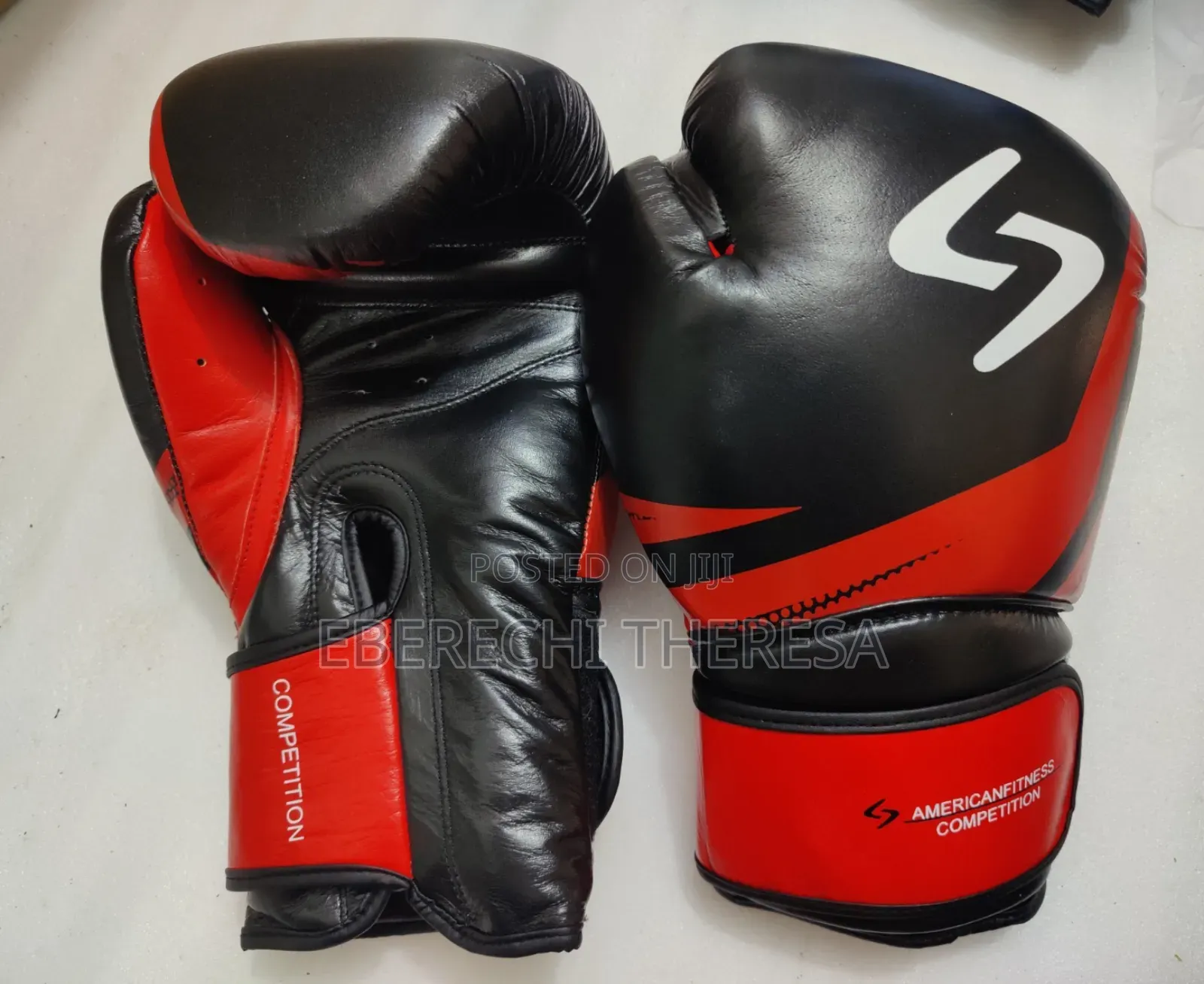 American Fitness Boxing Glove