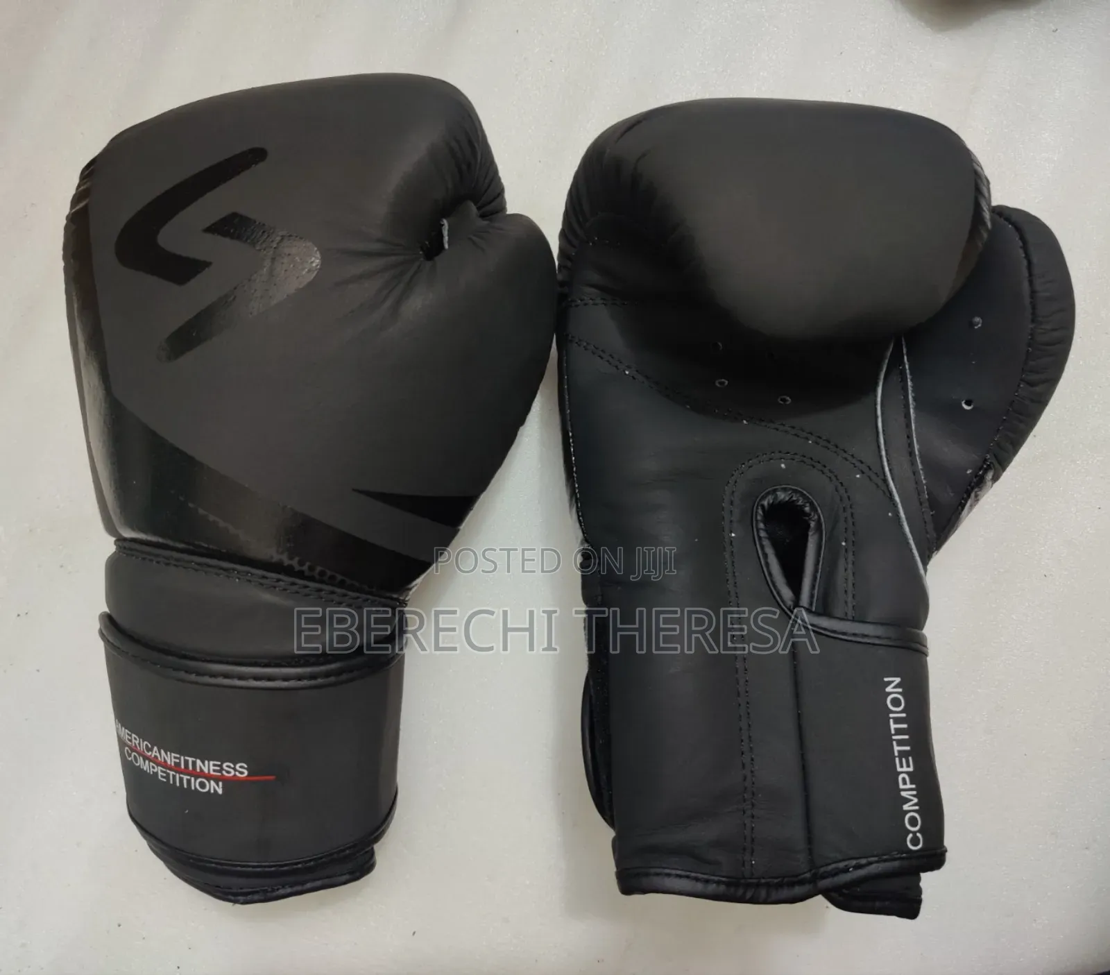 American Fitness Boxing Glove