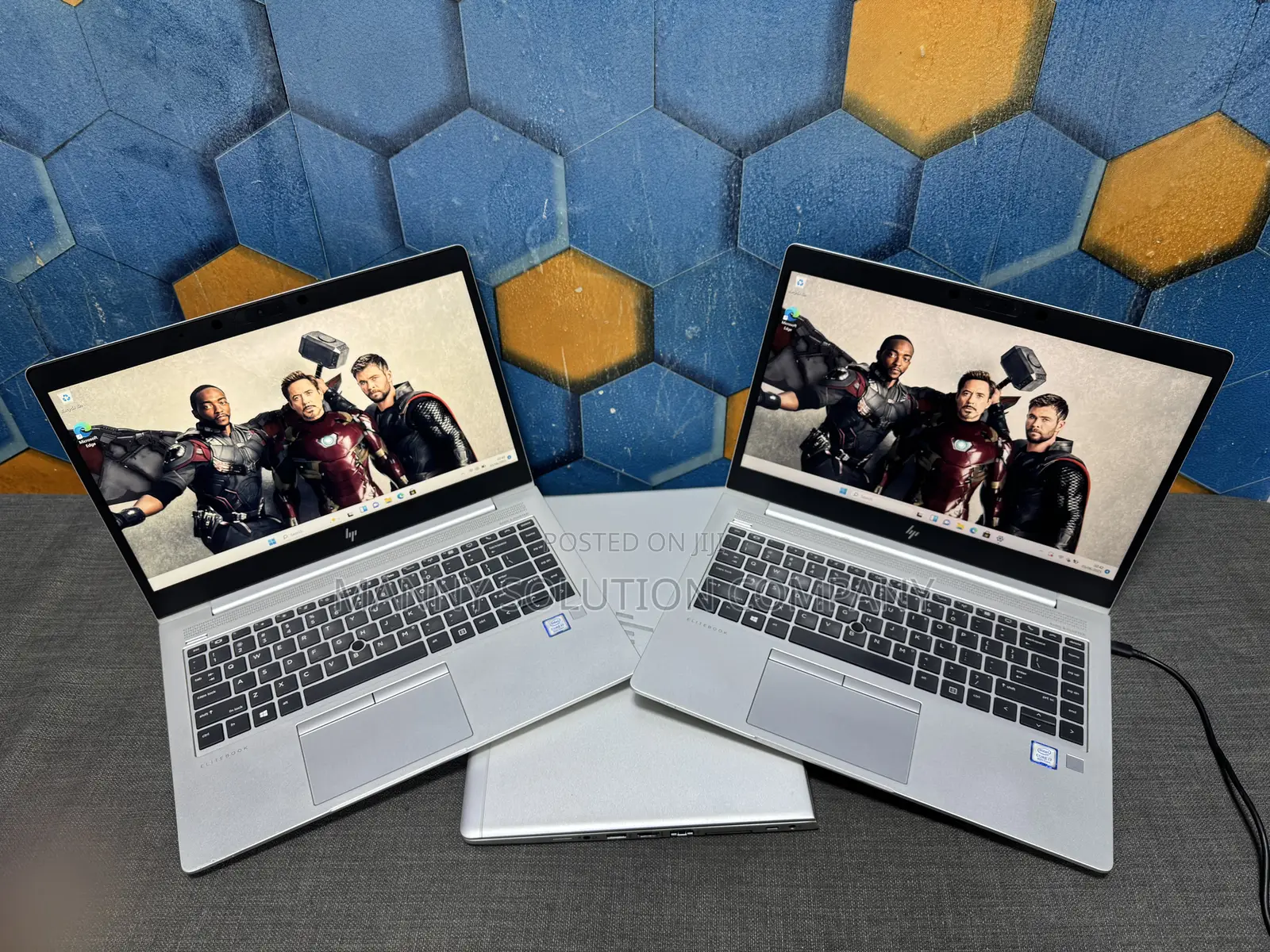 Laptop HP EliteBook 840 G6 8GB Intel Core I7 SSD 256GB