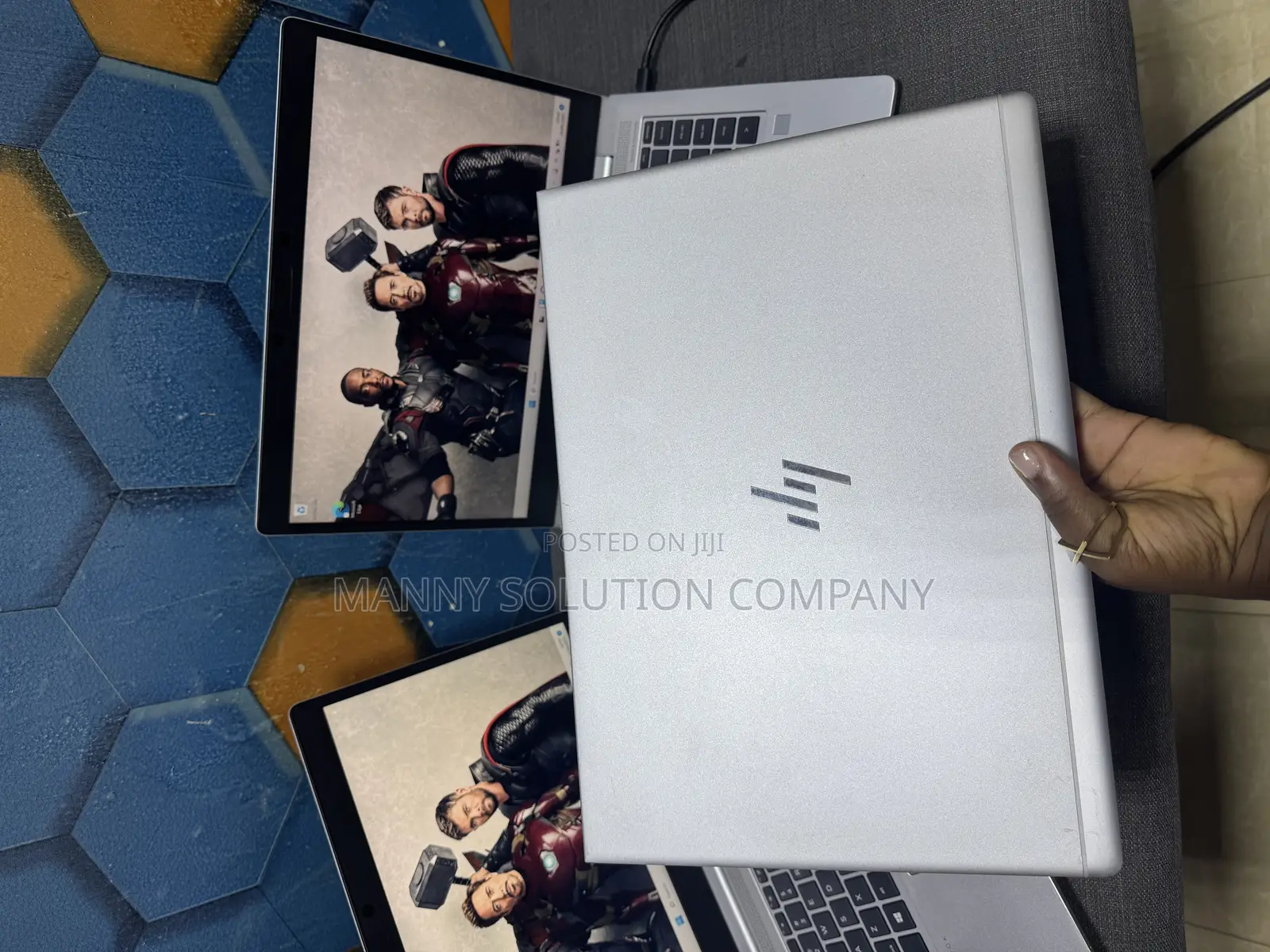 Laptop HP EliteBook 840 G6 8GB Intel Core I7 SSD 256GB