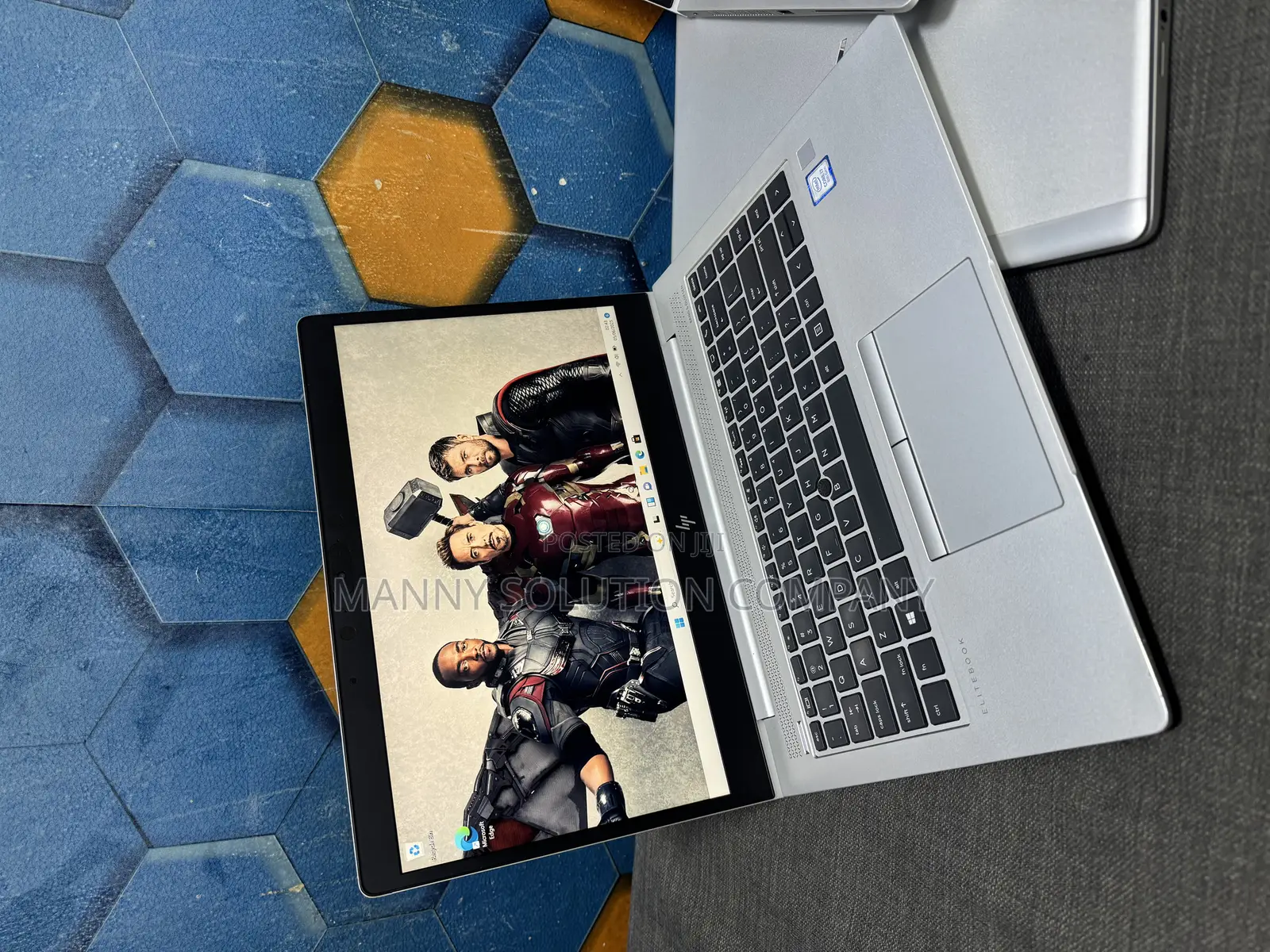 Laptop HP EliteBook 840 G6 8GB Intel Core I7 SSD 256GB