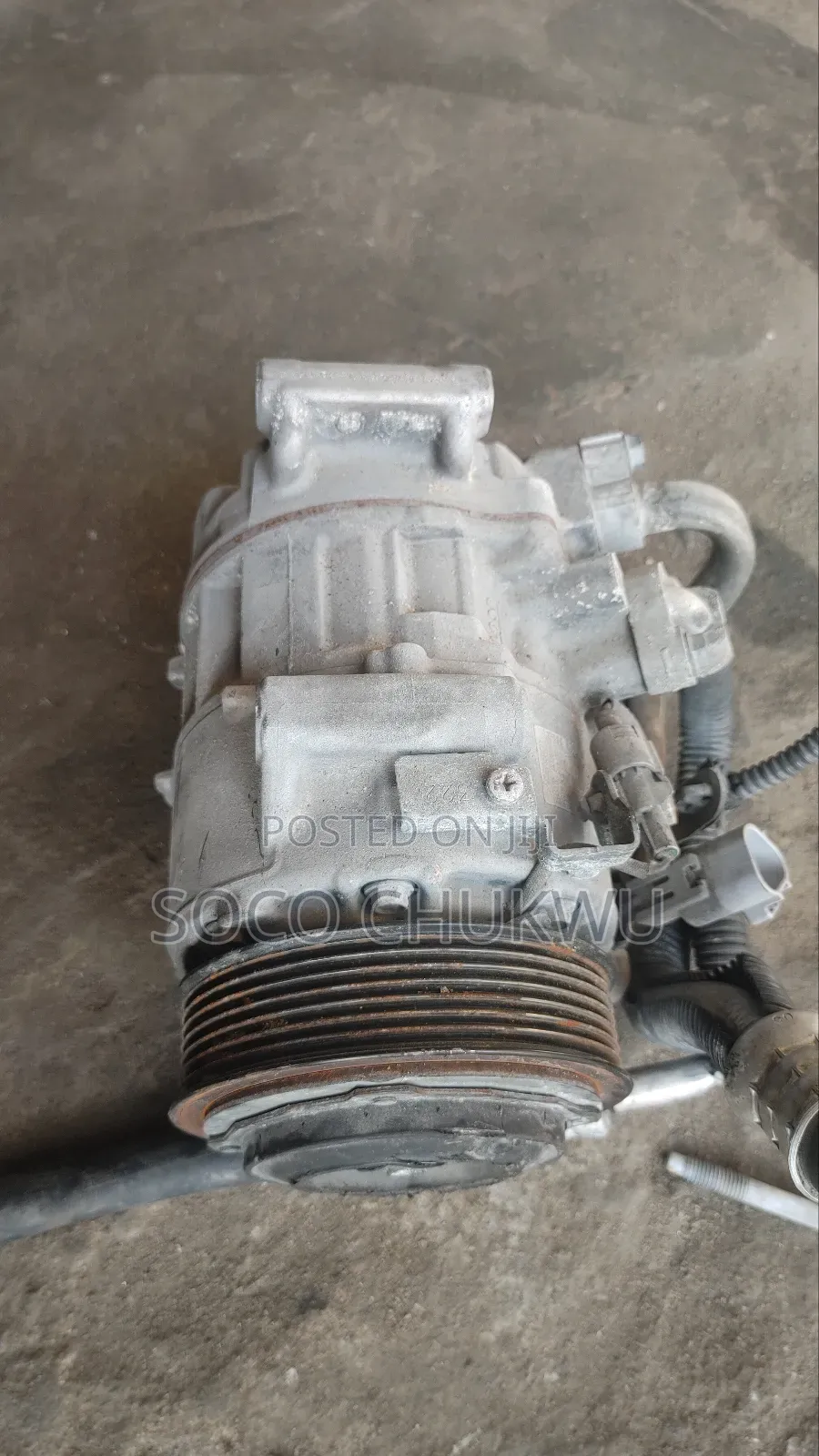 Ac Compressor for Highlander 2014 2015 2016 2017 2018 2019