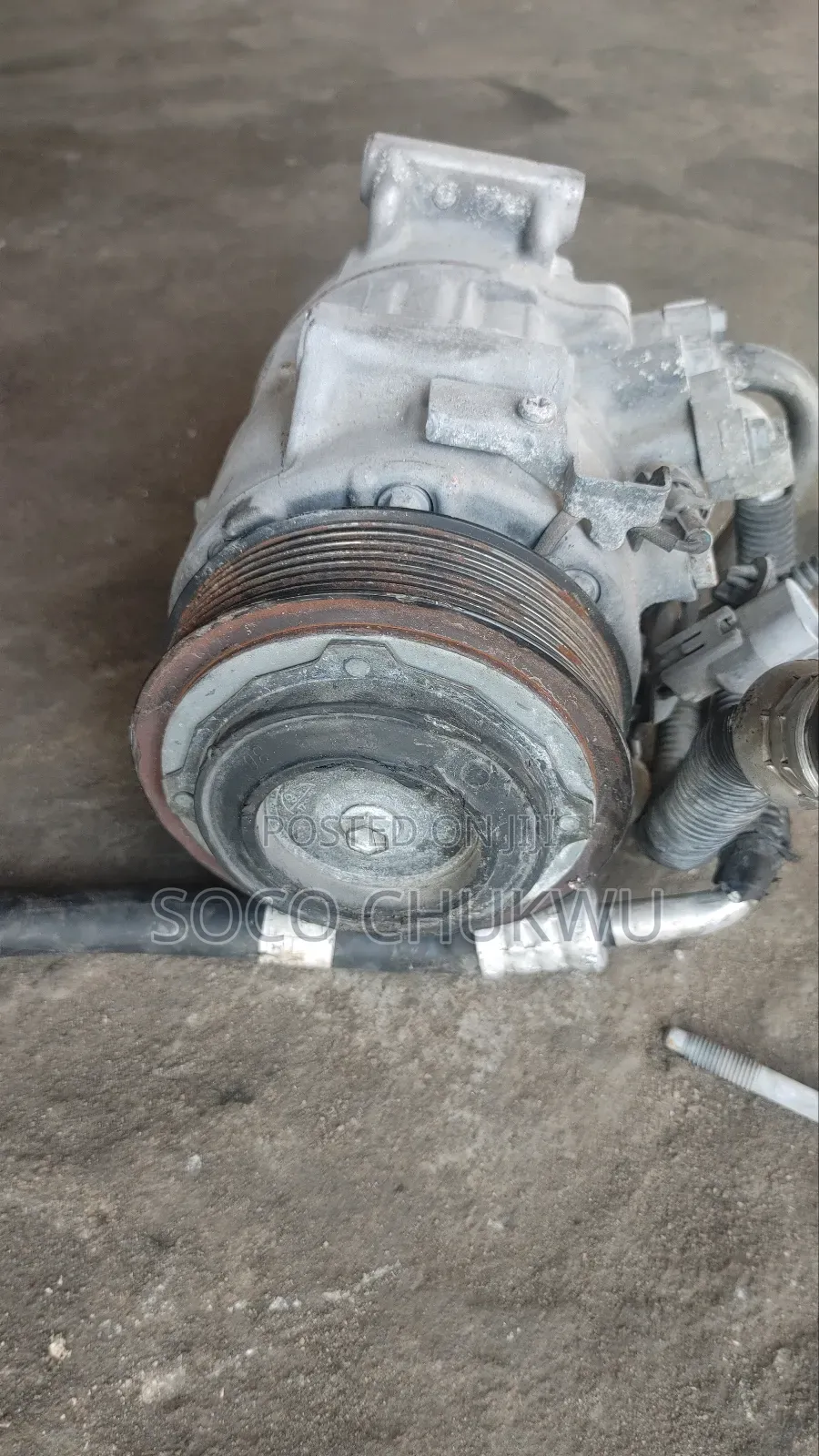 Ac Compressor for Highlander 2014 2015 2016 2017 2018 2019