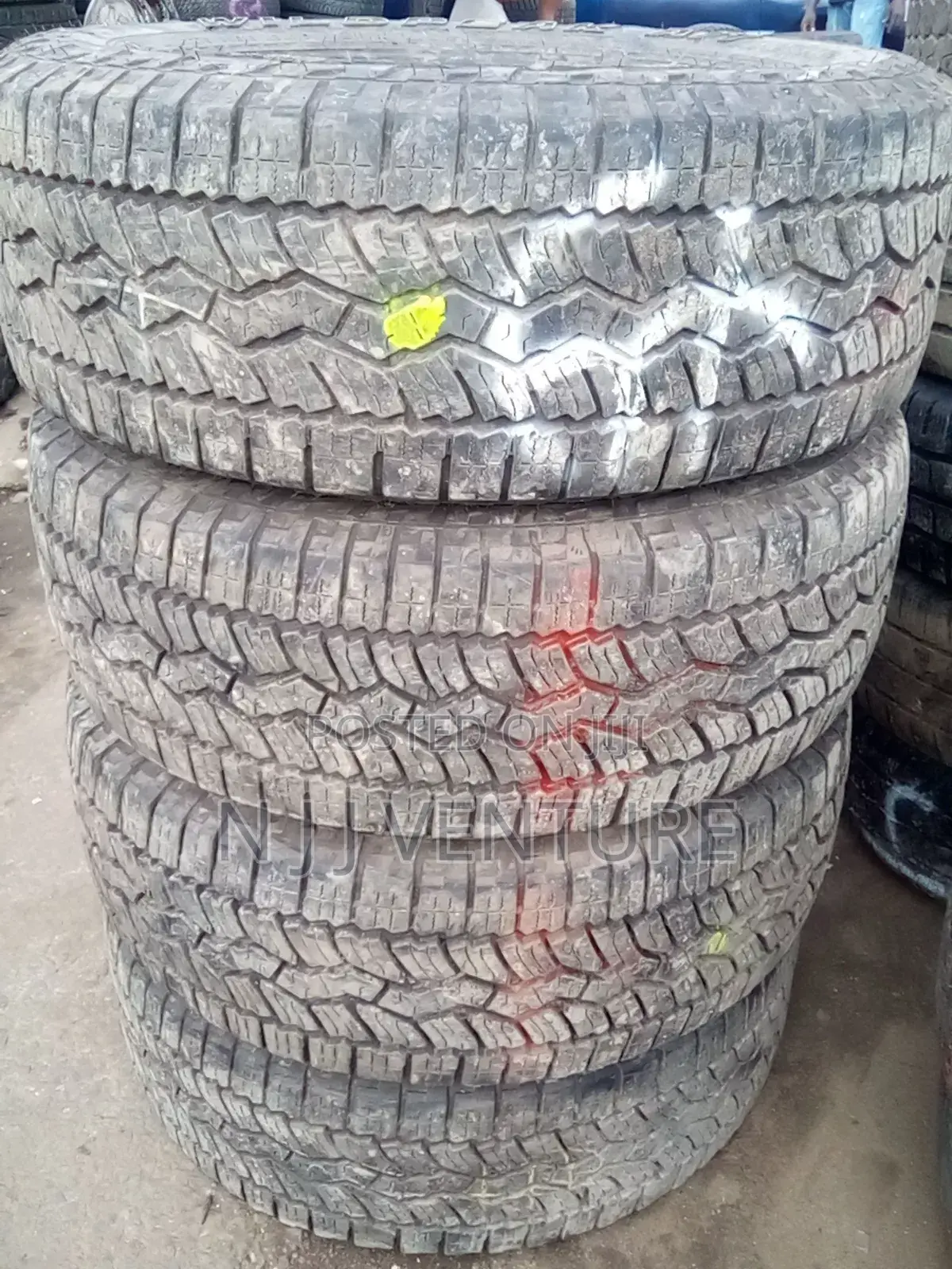 255 55 R19and 275 55 R19.Tunkunbo
