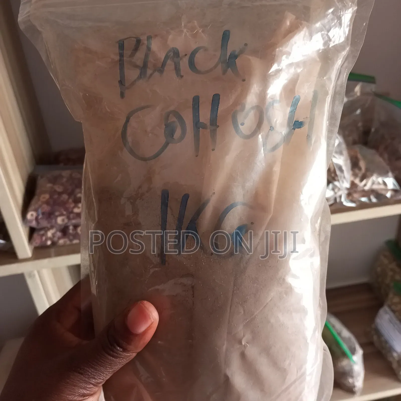 Black Cohosh Powder 100g