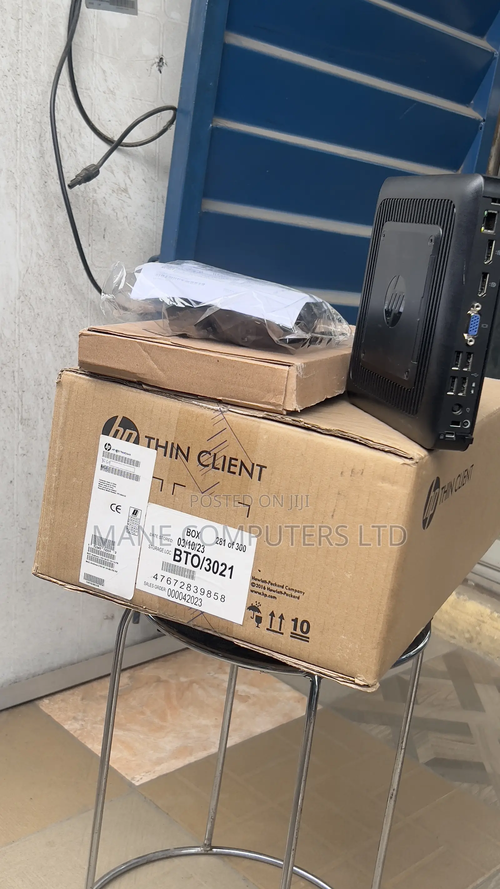 New Desktop Computer HP 16GB AMD SSD 16 GB