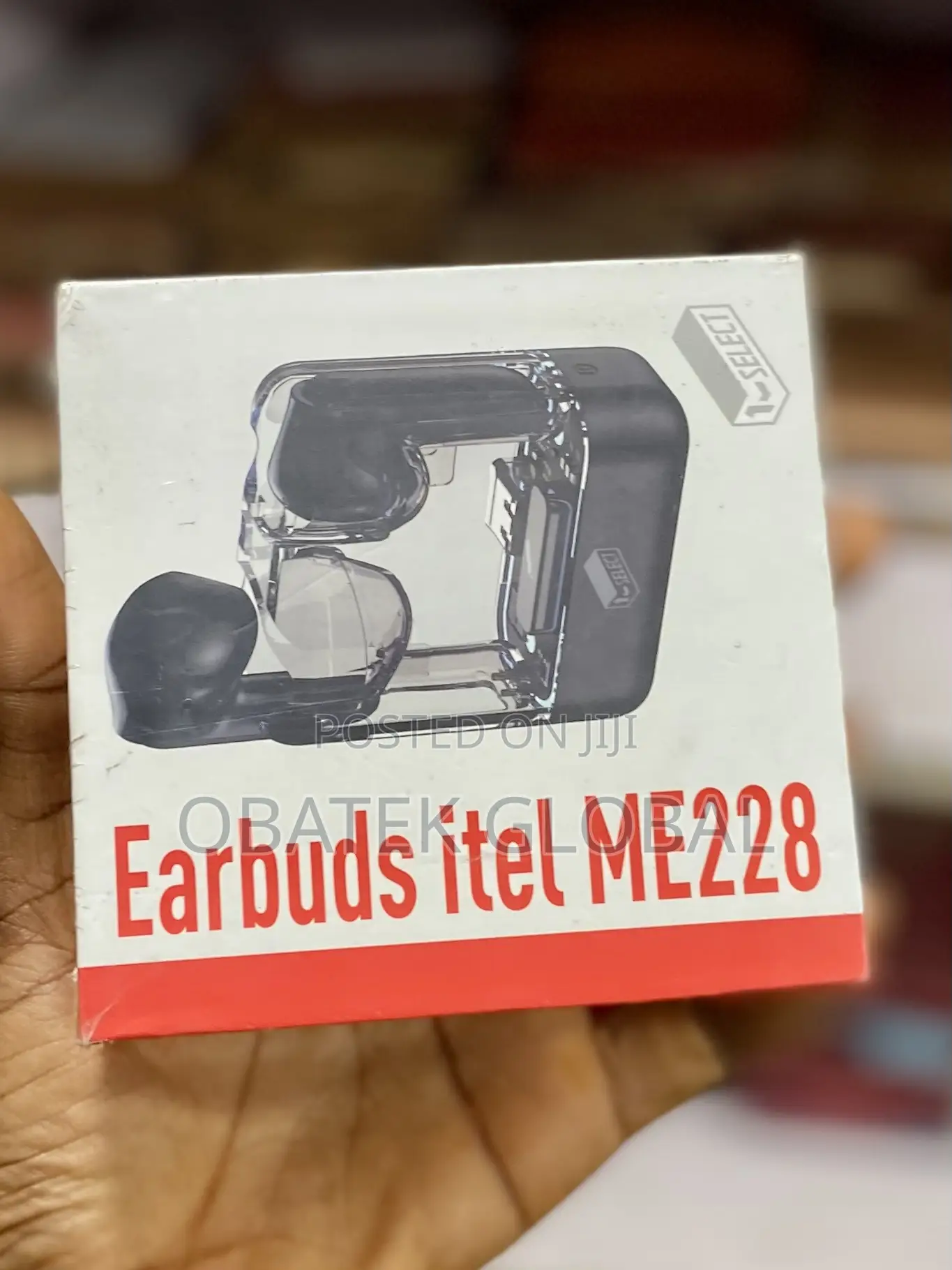 Itel Me228 Earbuds