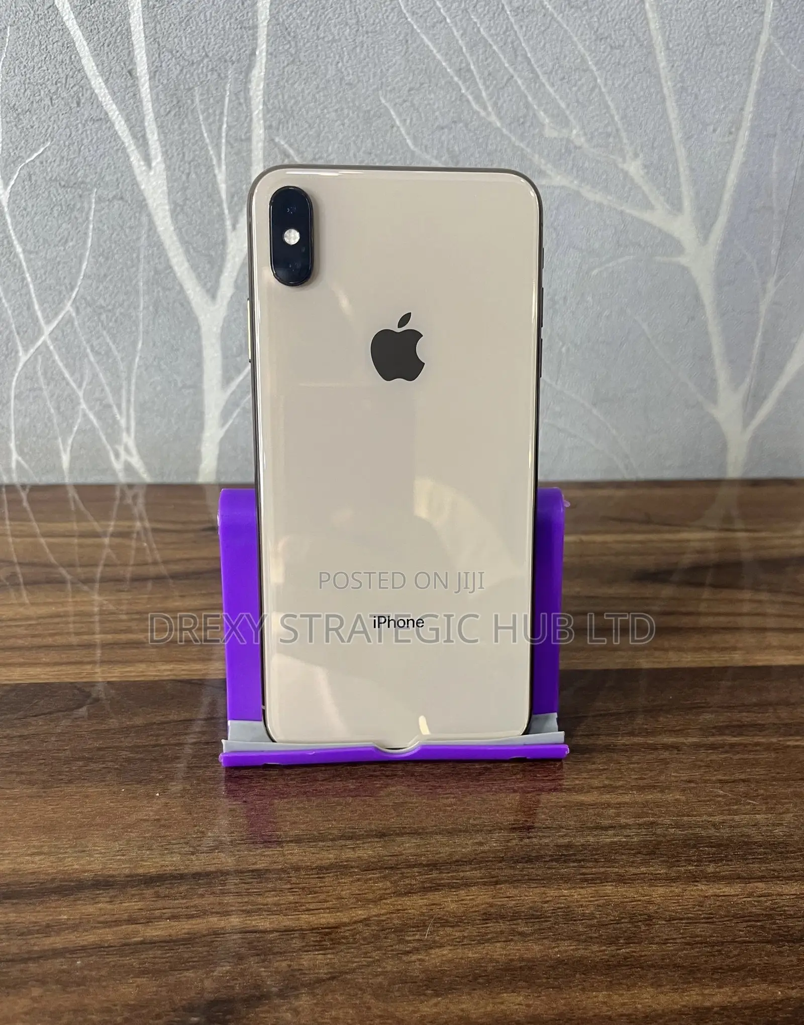 Apple iPhone XS Max 64 GB Gold
